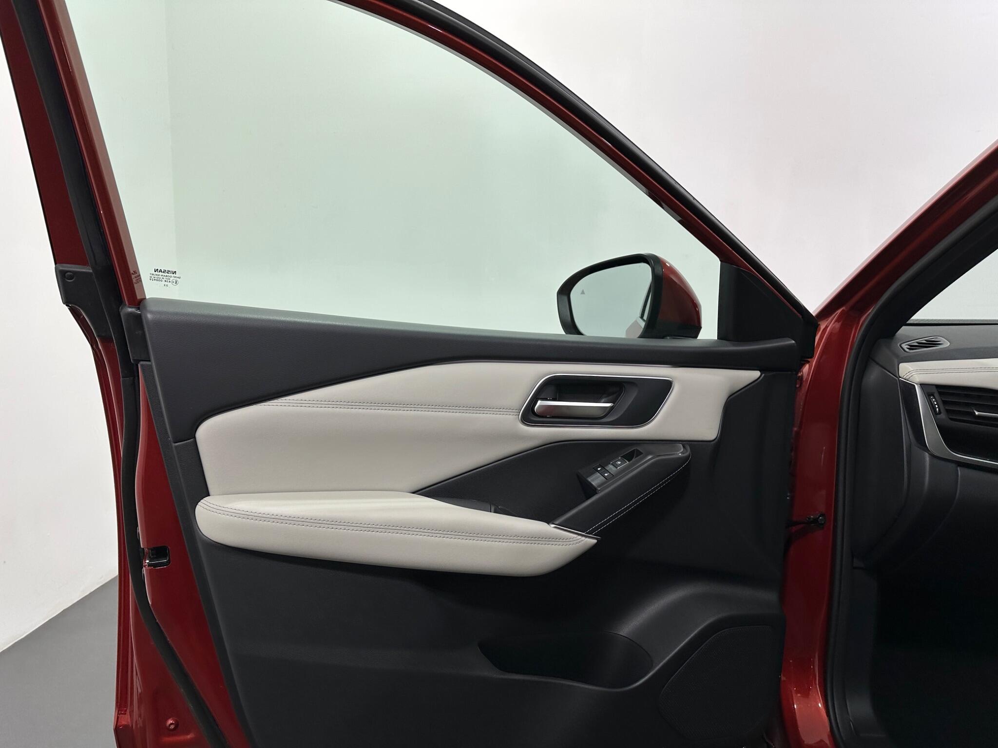 Nissan Qashqai view 35