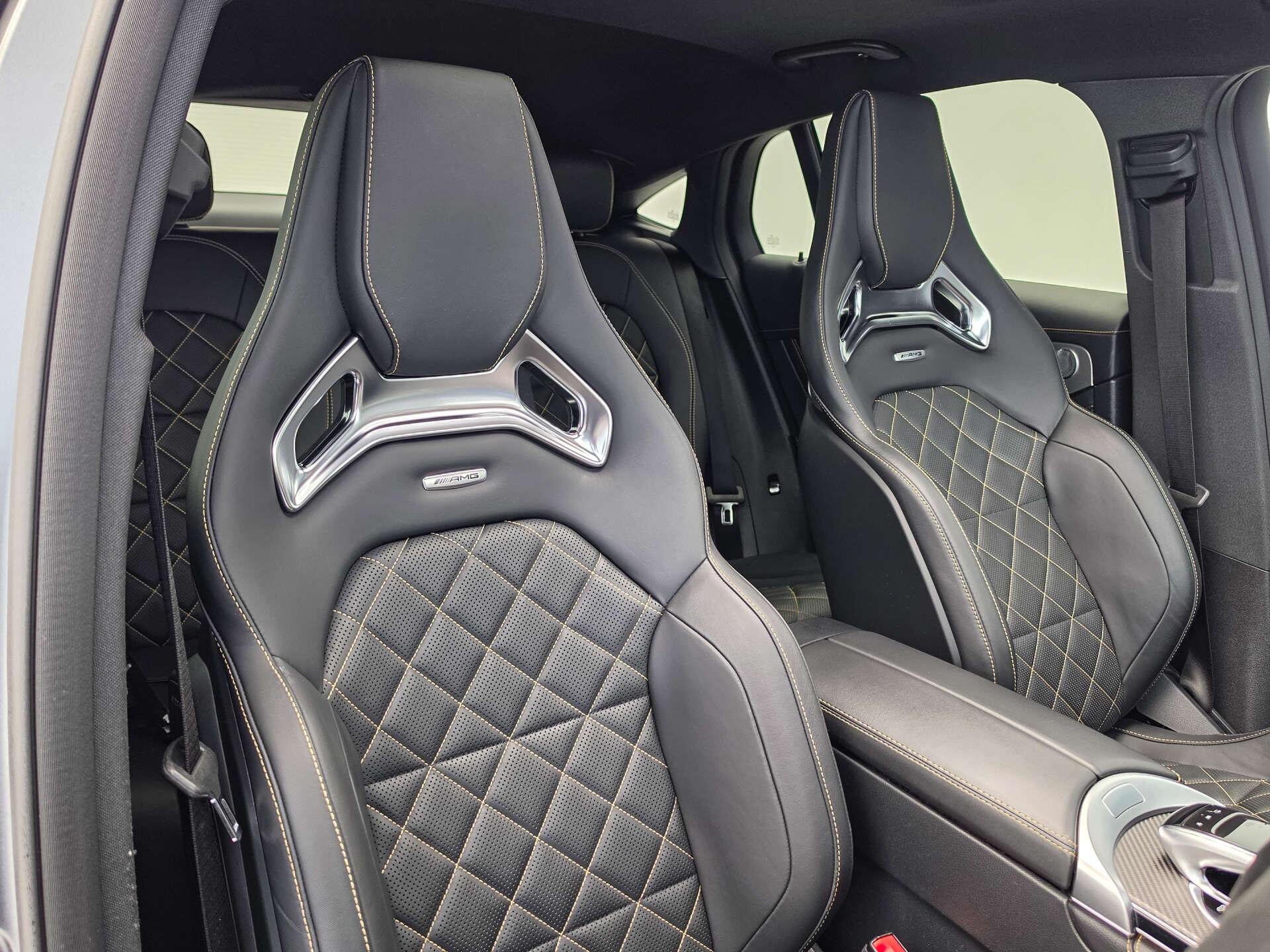 Mercedes-Benz GLC view 7