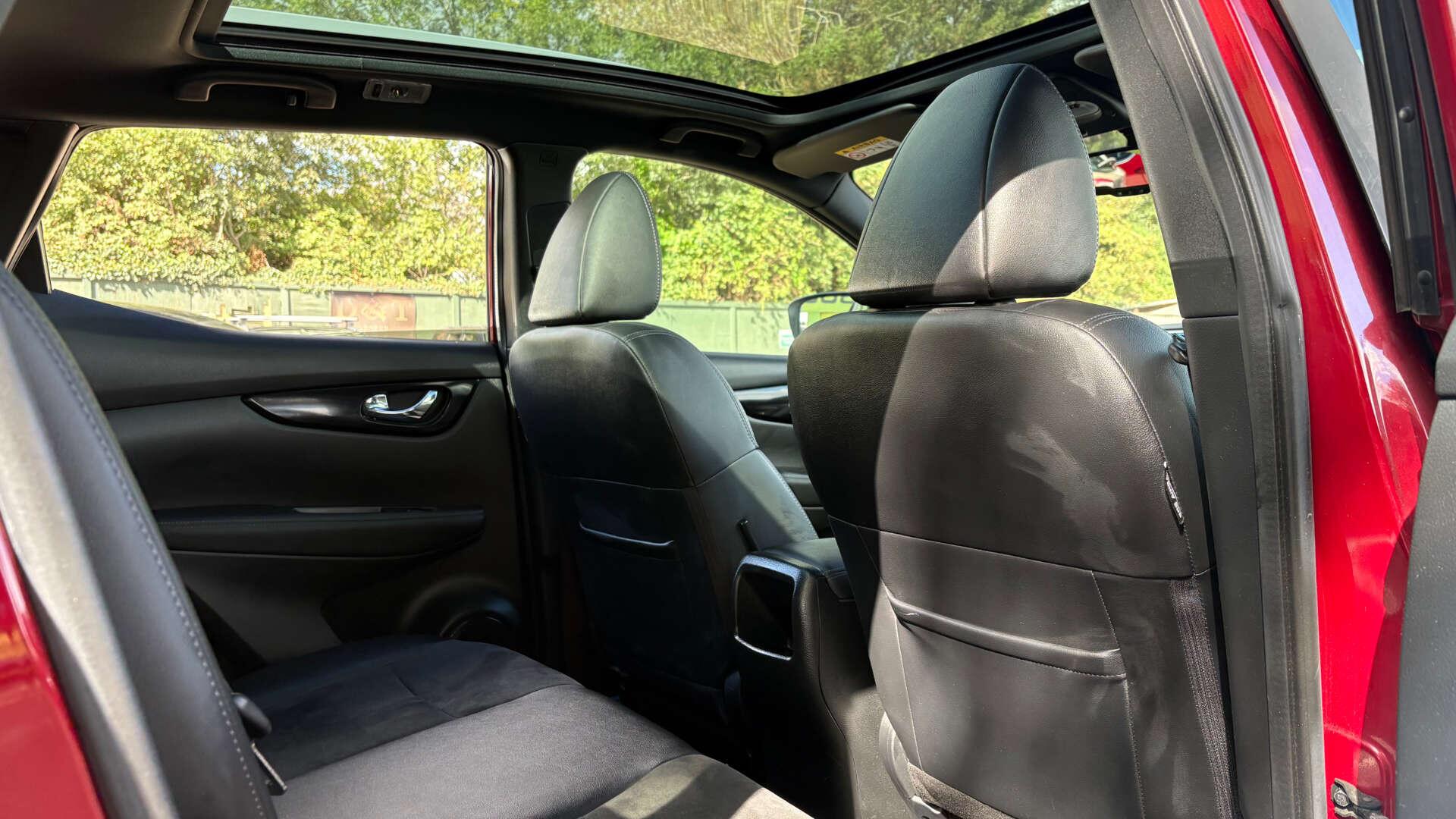 Nissan Qashqai view 8