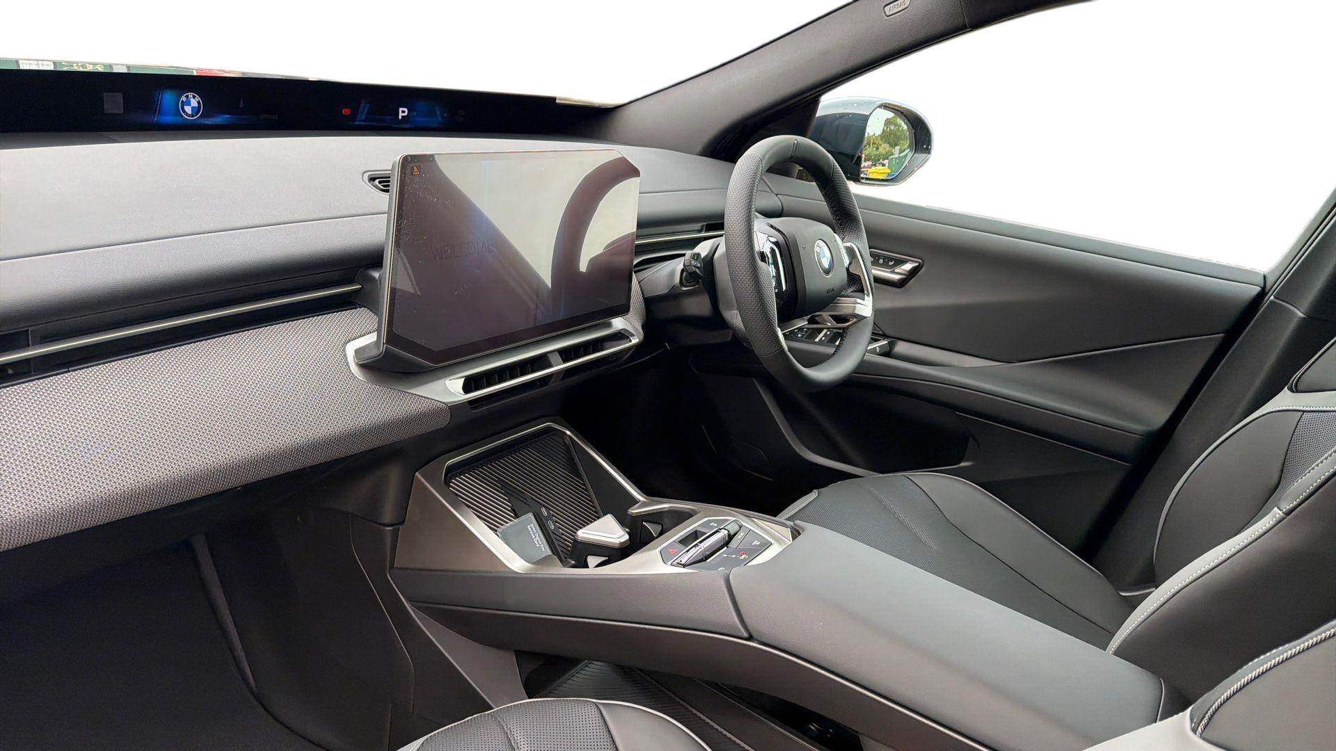 BMW Ix3 view 7