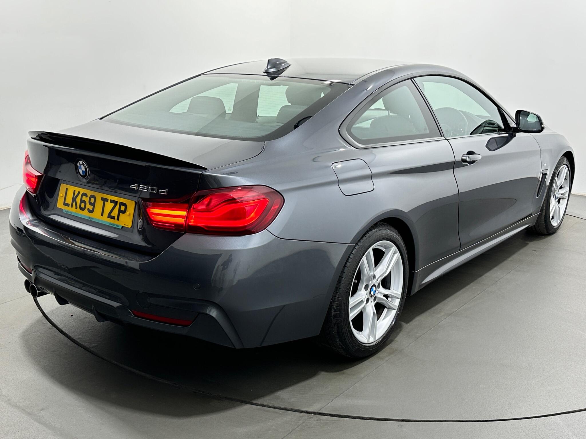BMW 4 Series view 48