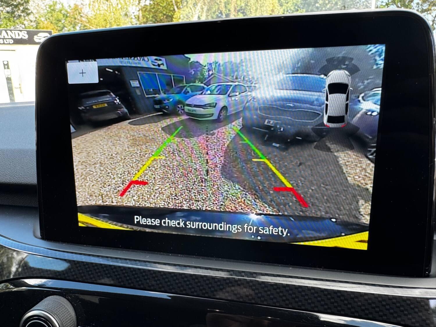 Ford Kuga view 41