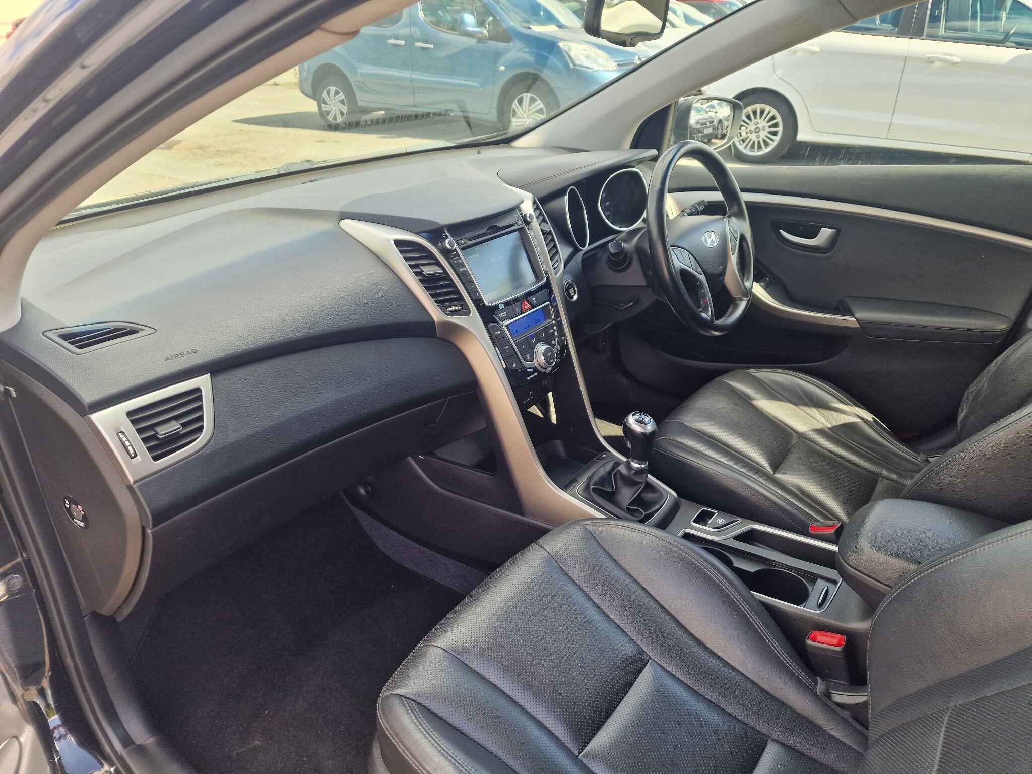 Hyundai I30 view 53