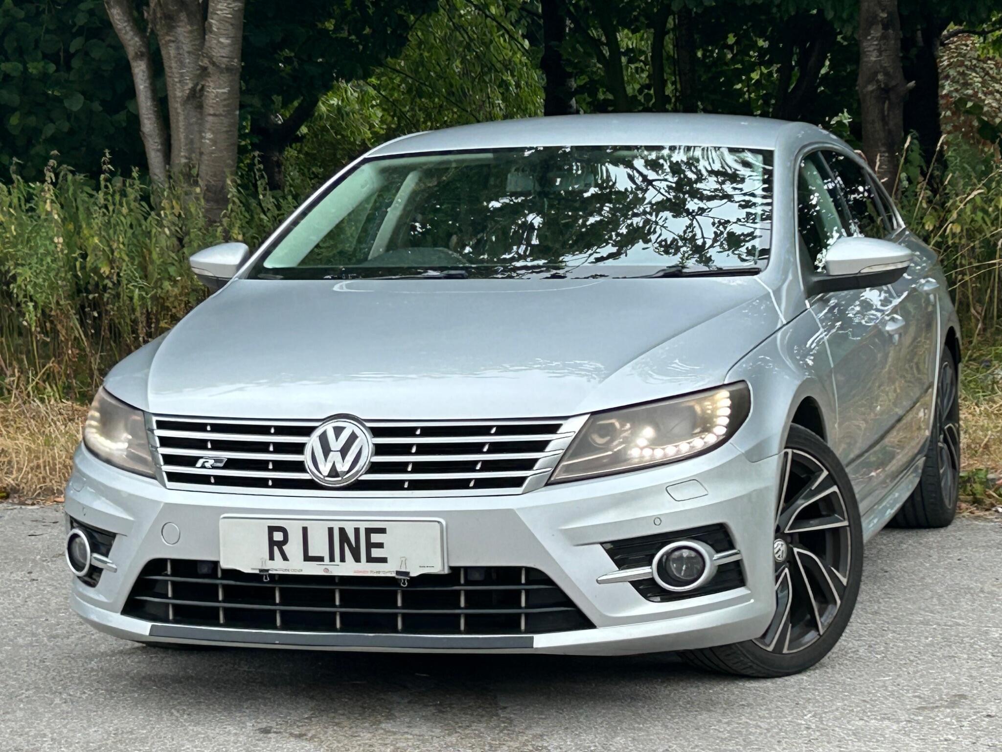 Volkswagen CC view 6