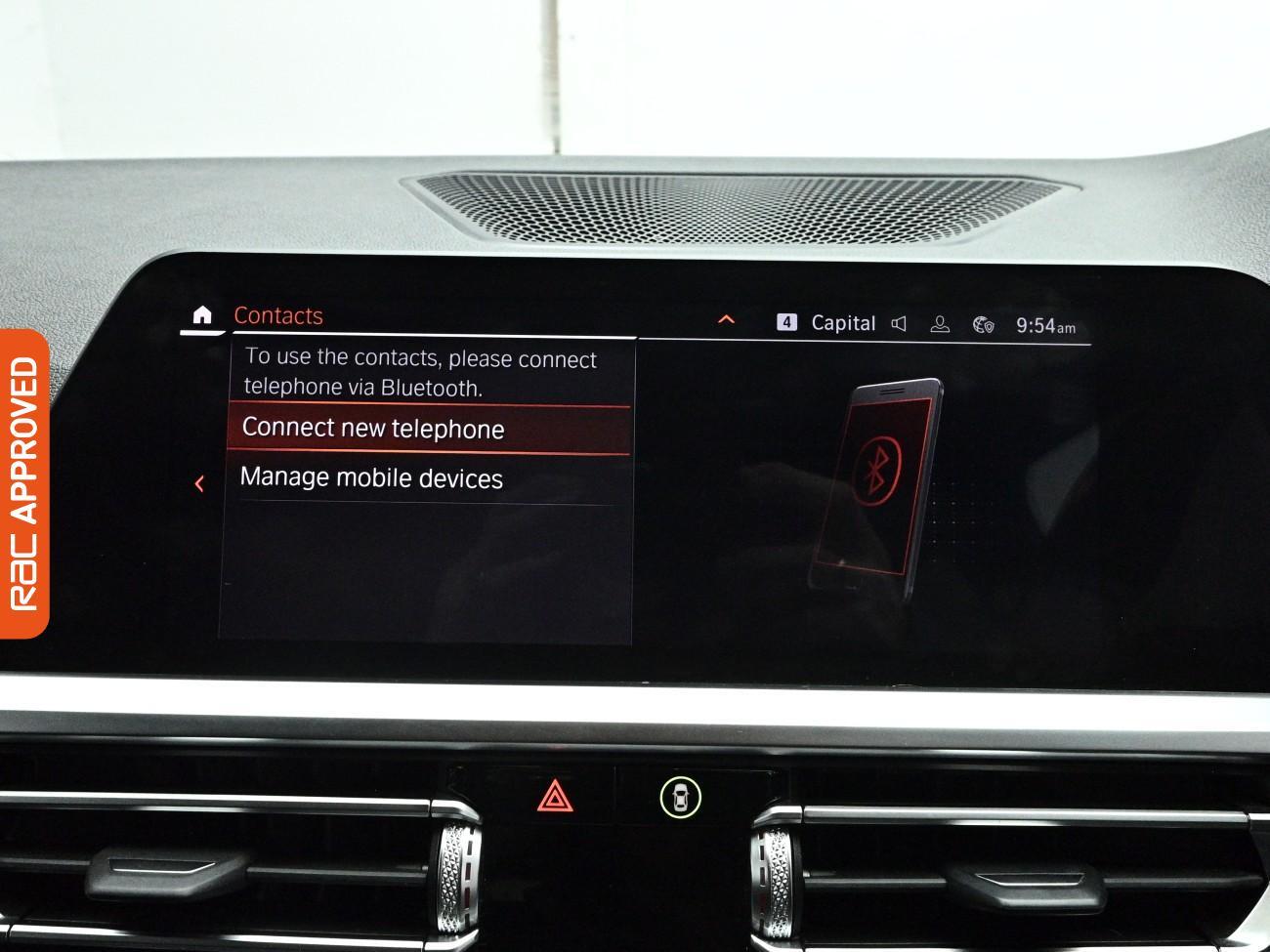 BMW 3 Series view 16