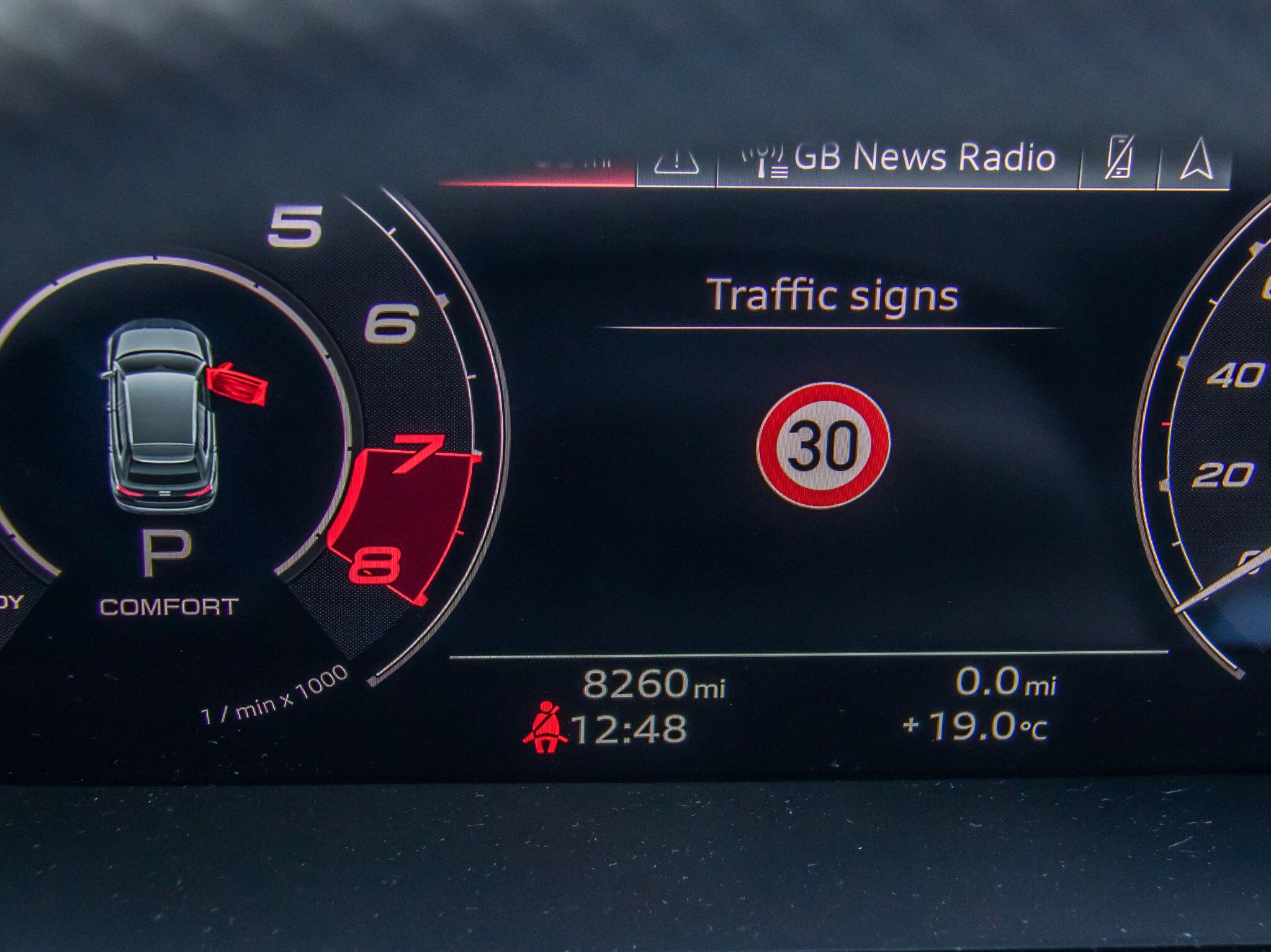 Audi RS3 view 26