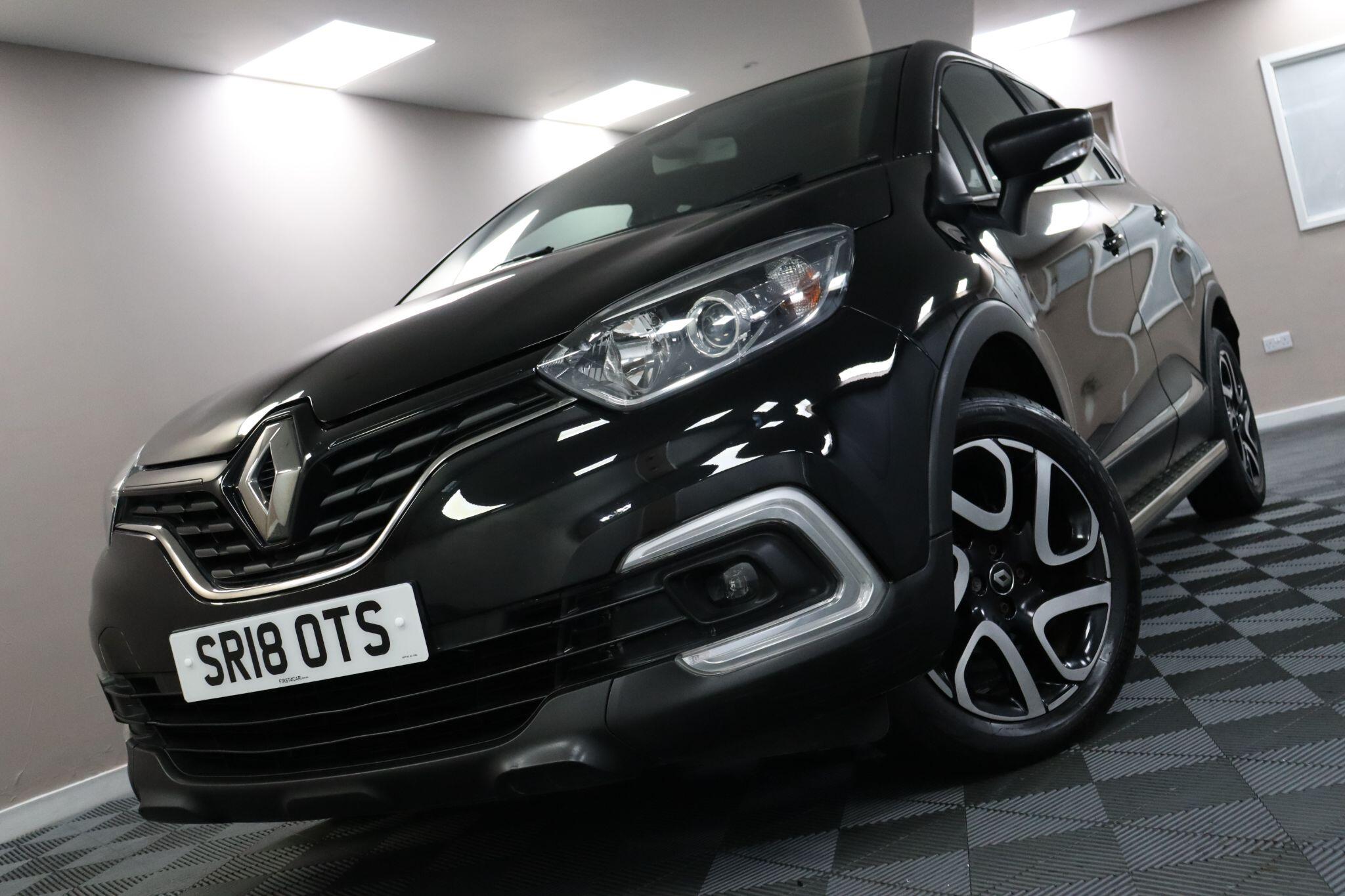 Renault Captur view 32