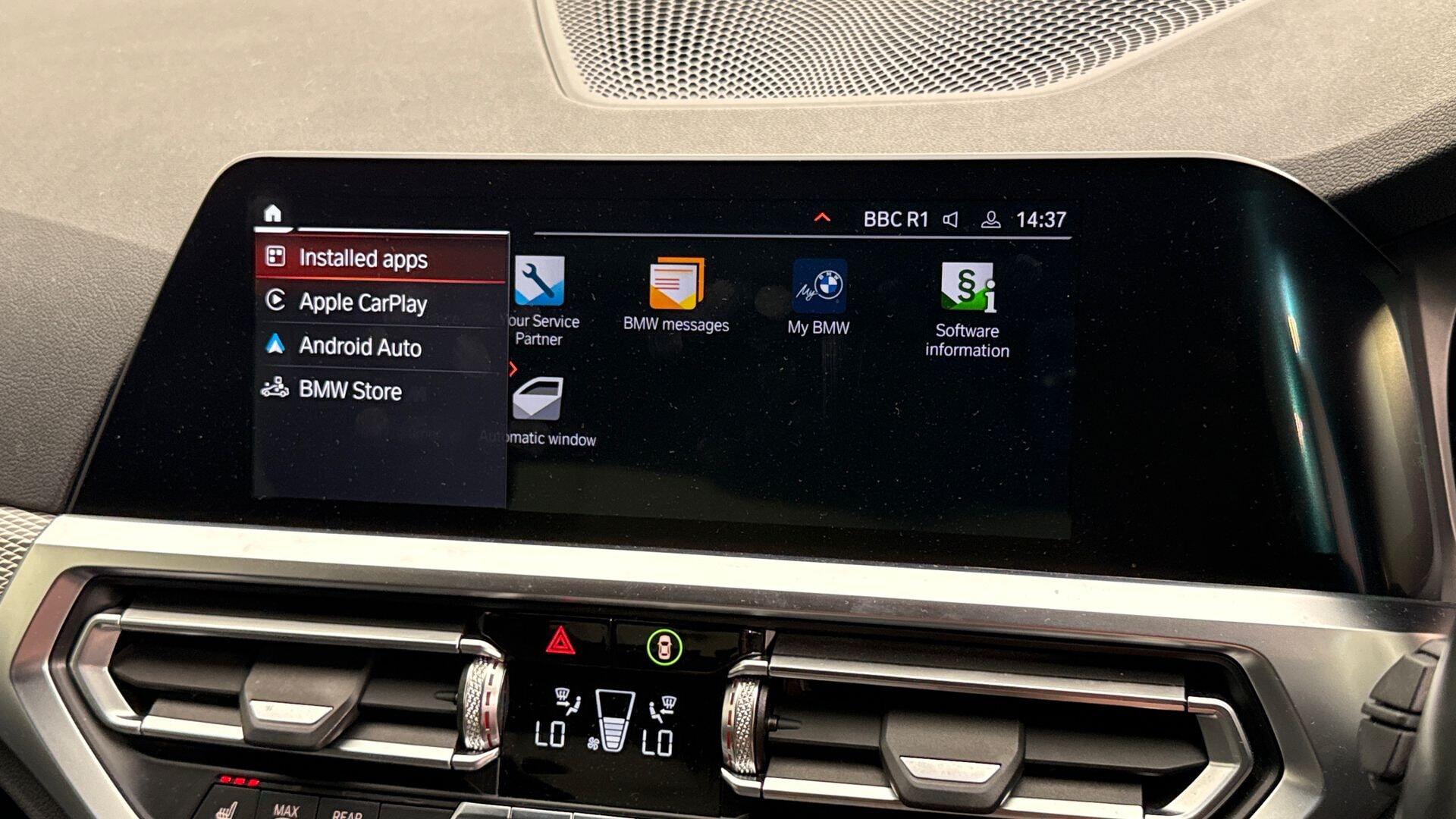 BMW 3 Series view 27