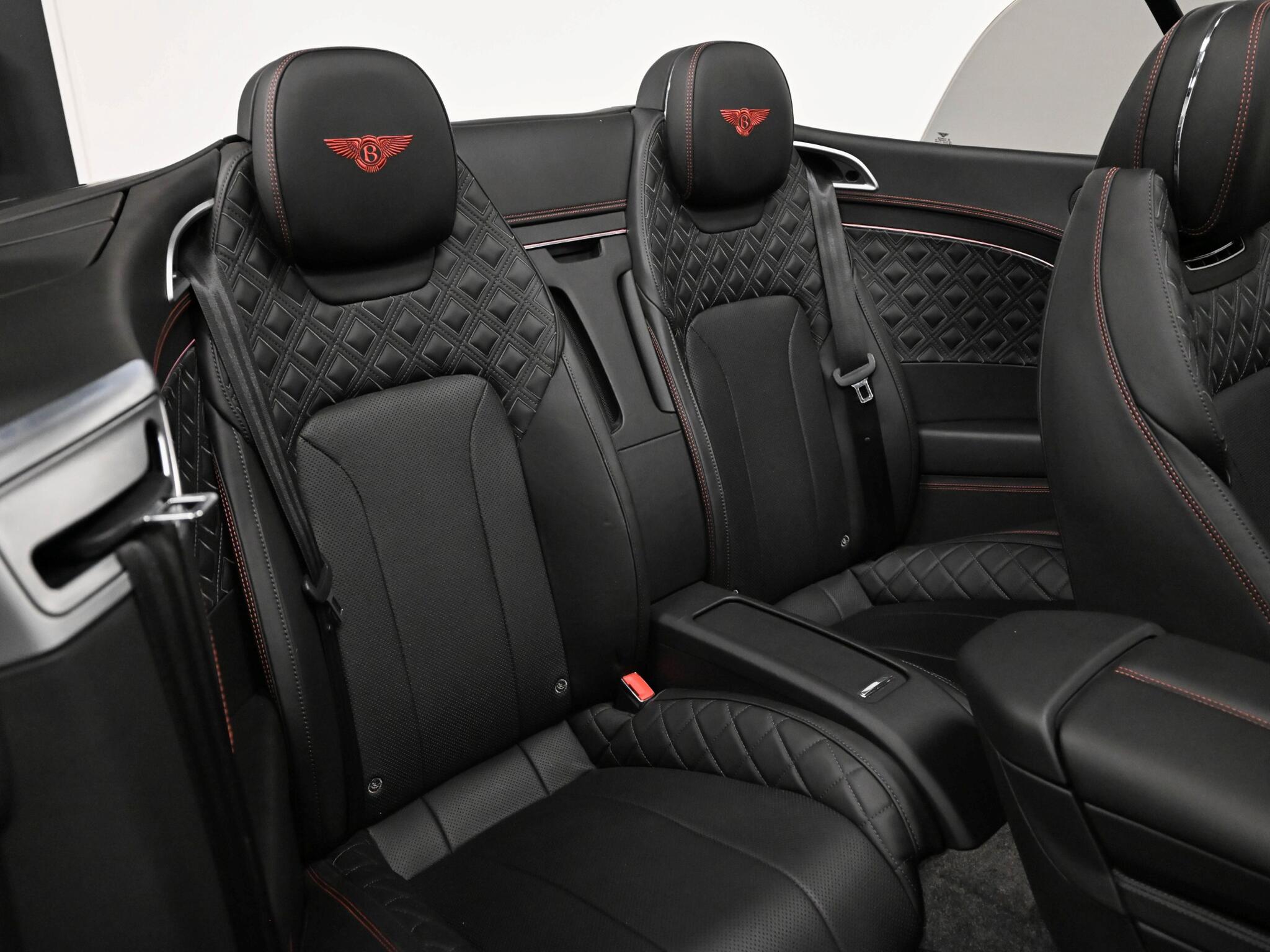 Bentley Continental view 39