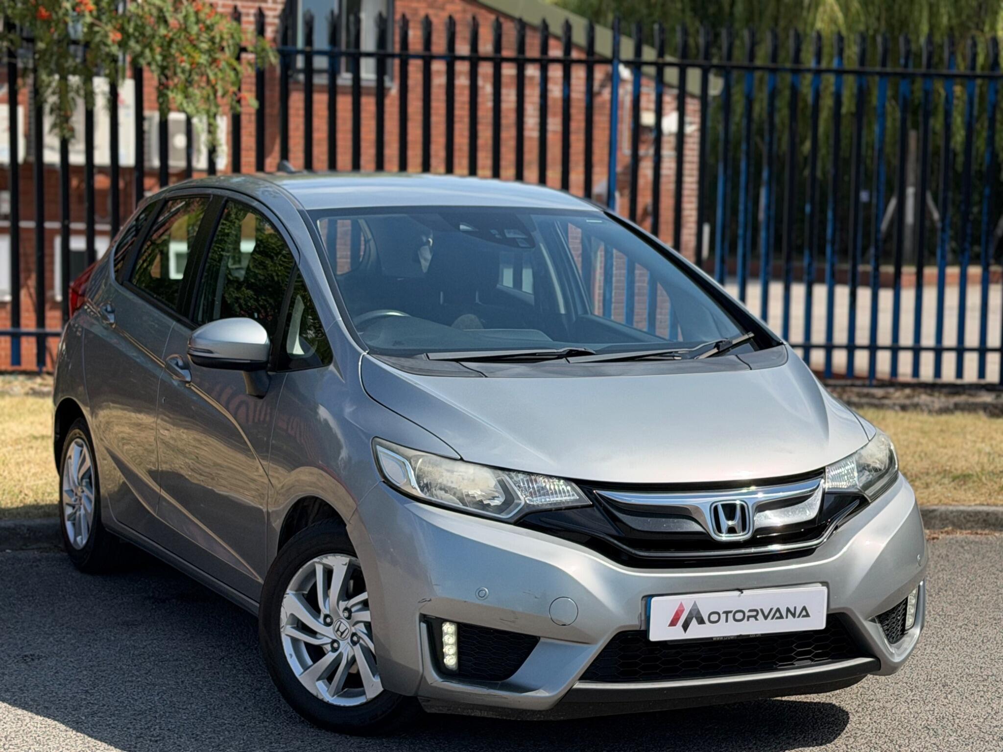 2017 Honda Jazz in Silver for sale