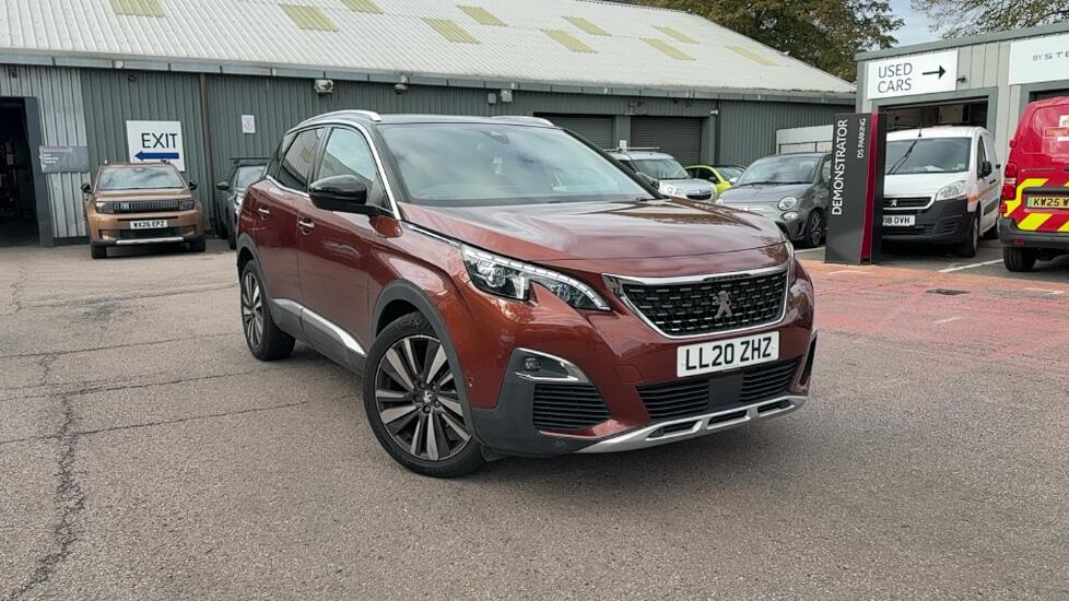 2020 Peugeot 3008