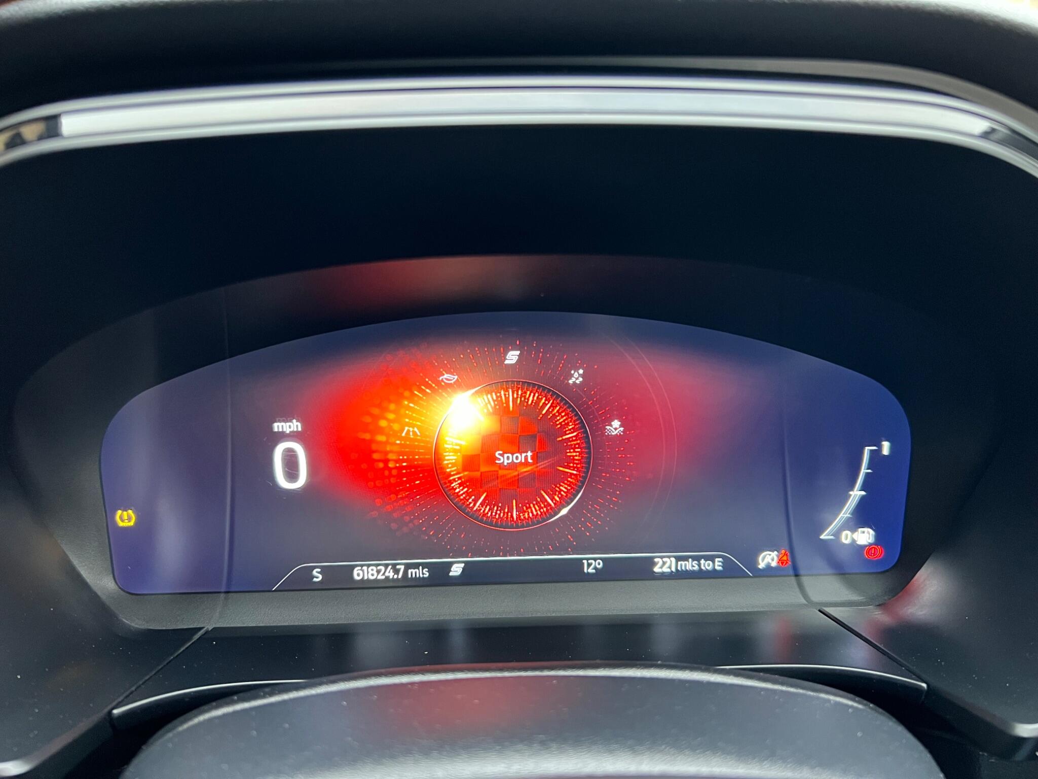 Ford Kuga view 46