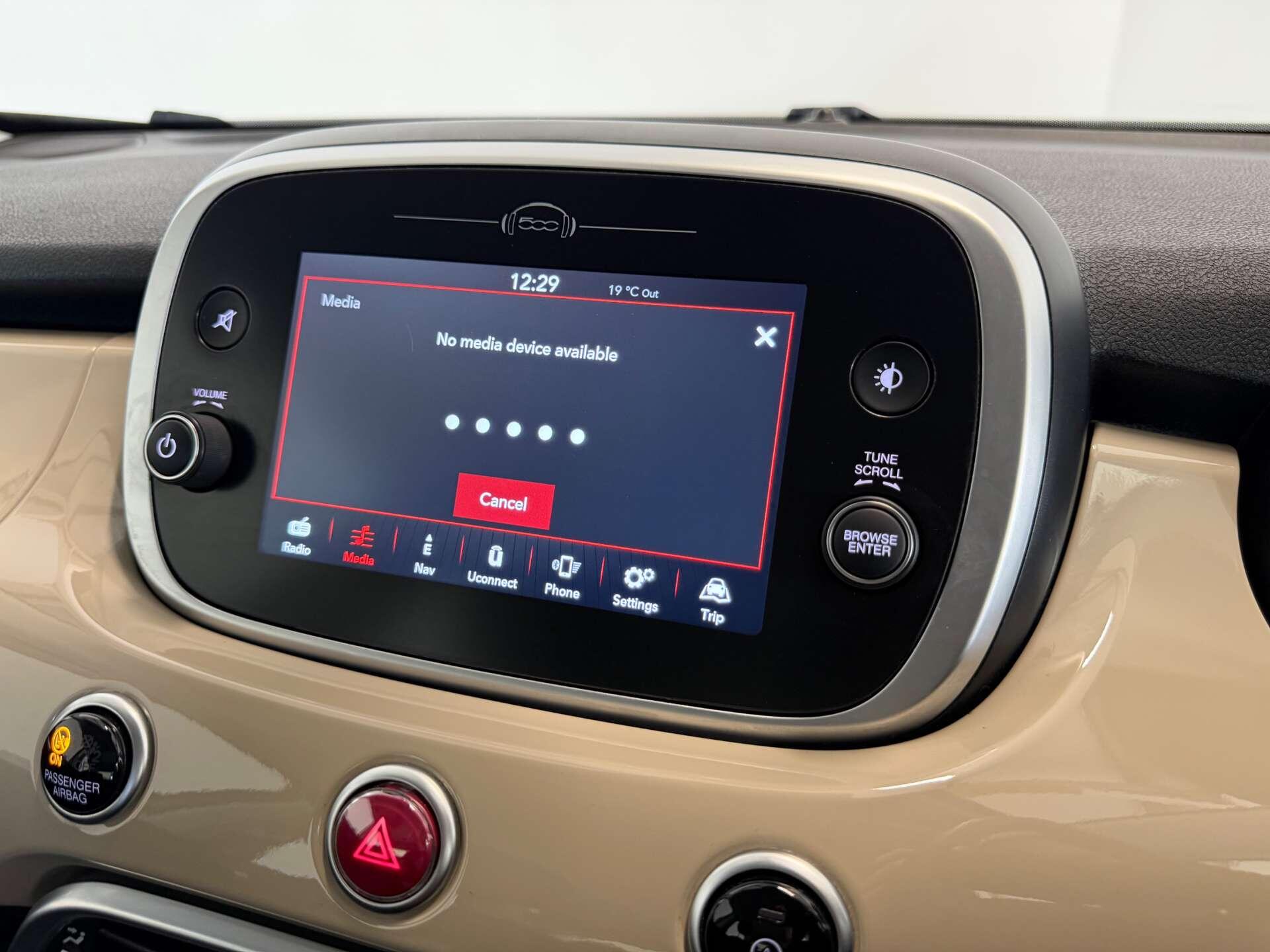 Fiat 500x view 37