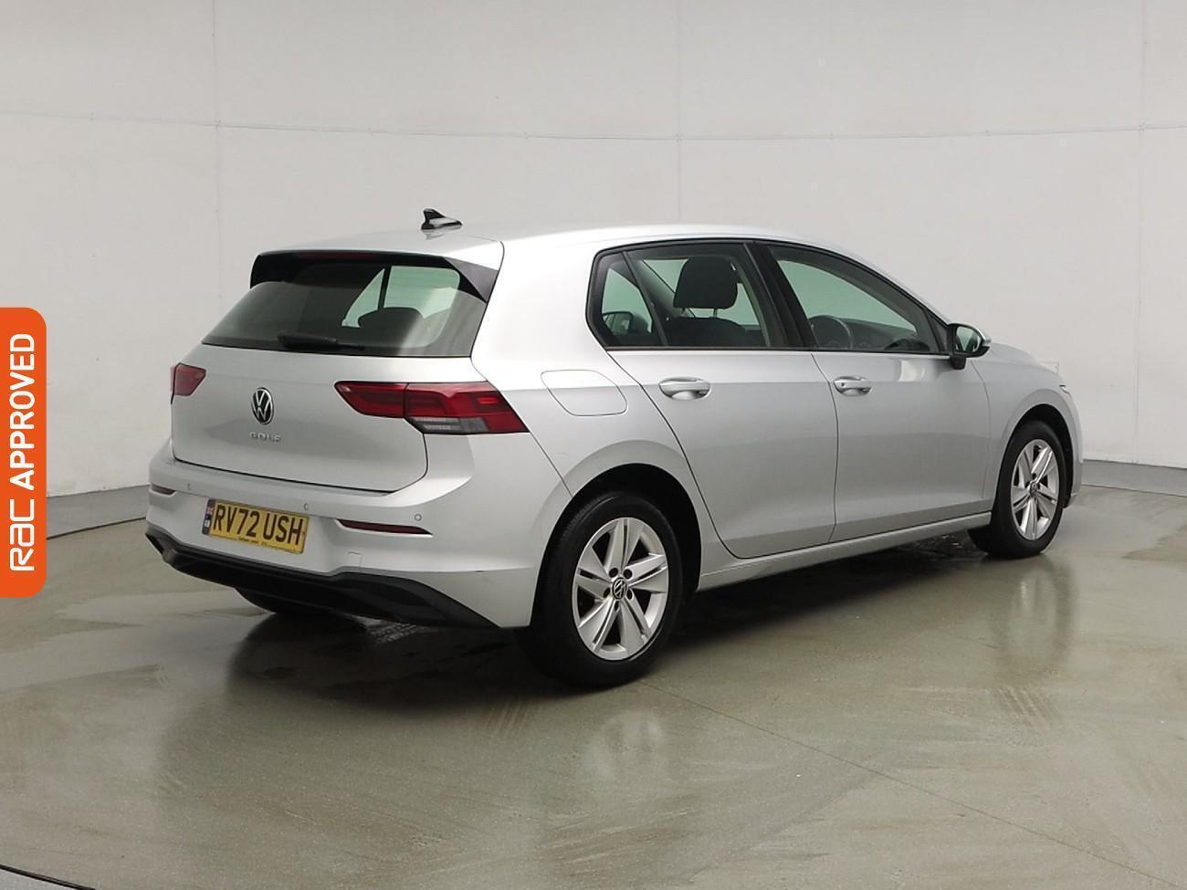 Volkswagen Golf view 29