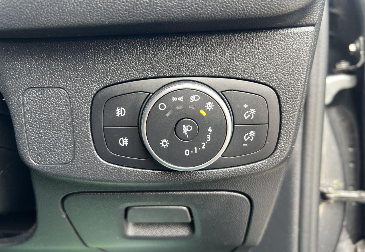 Ford Focus view 61