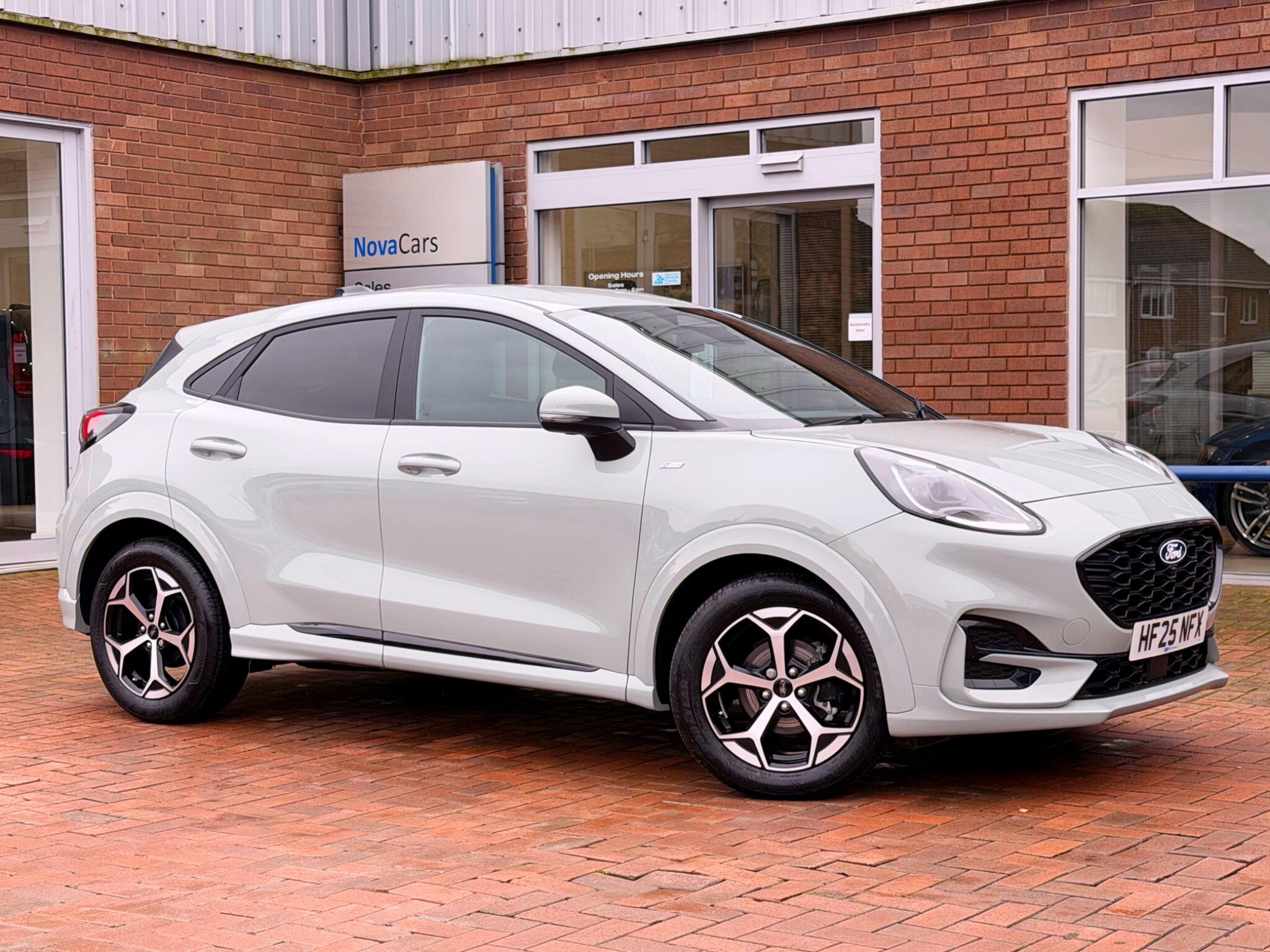 Ford Puma view 55