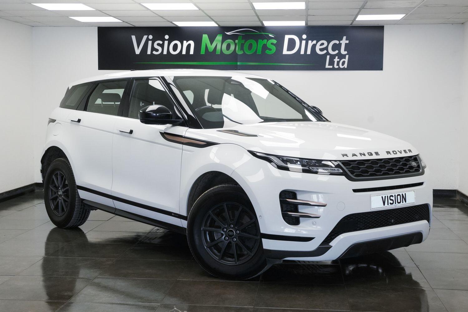 Land Rover Range Rover Evoque main image
