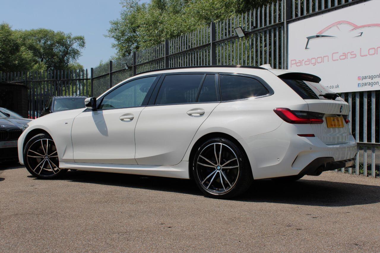 BMW 3 Series view 64