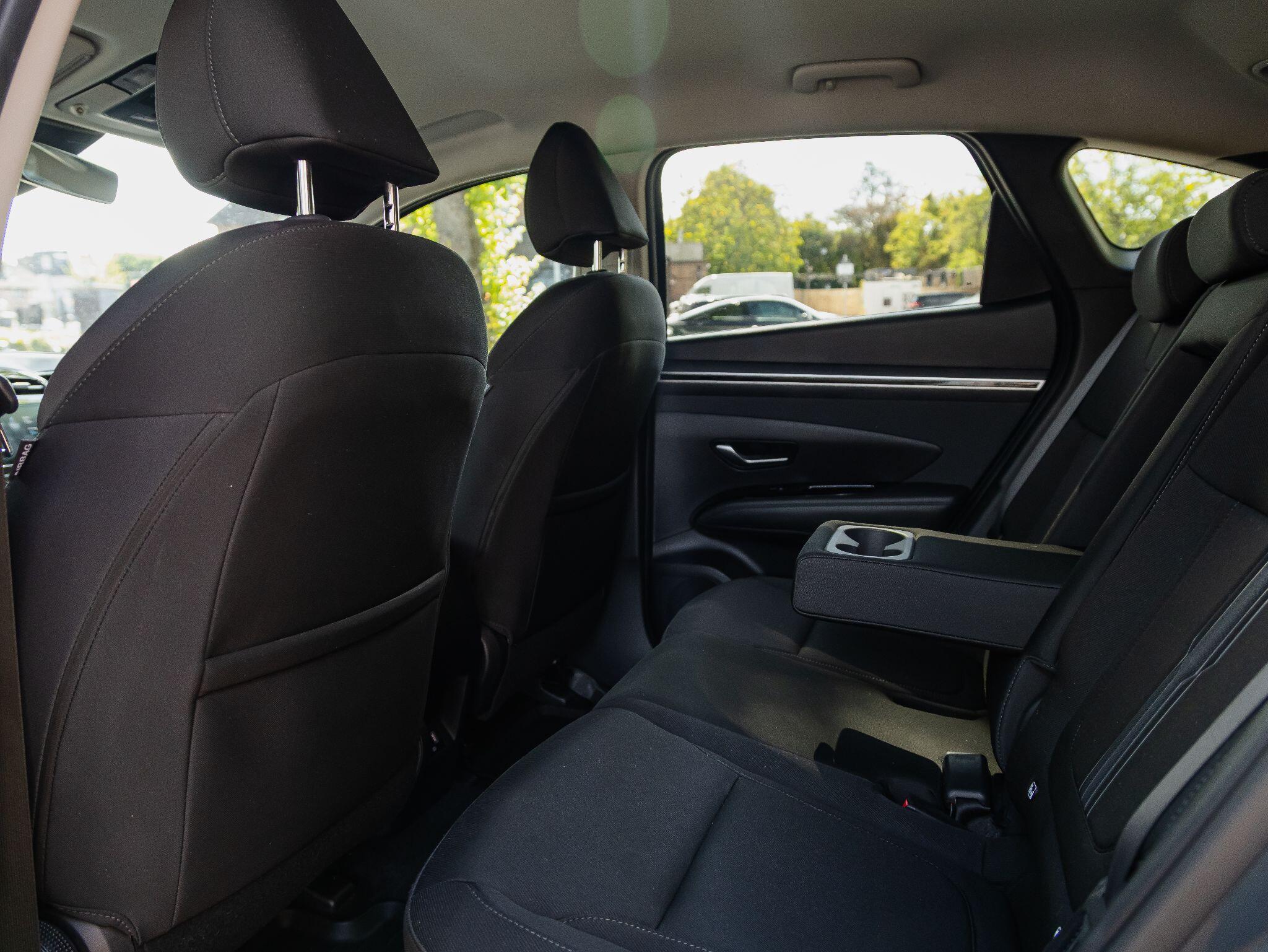 Hyundai Tucson view 19