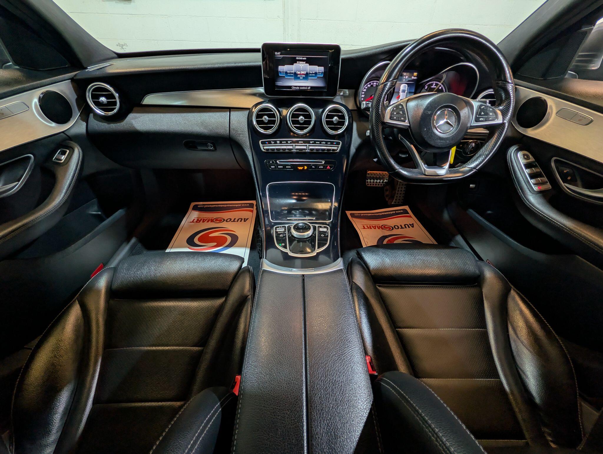 Mercedes-Benz C Class view 61