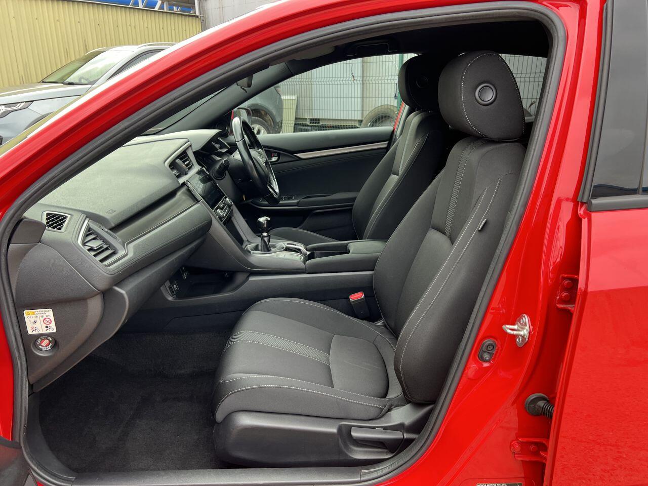 Honda Civic view 21