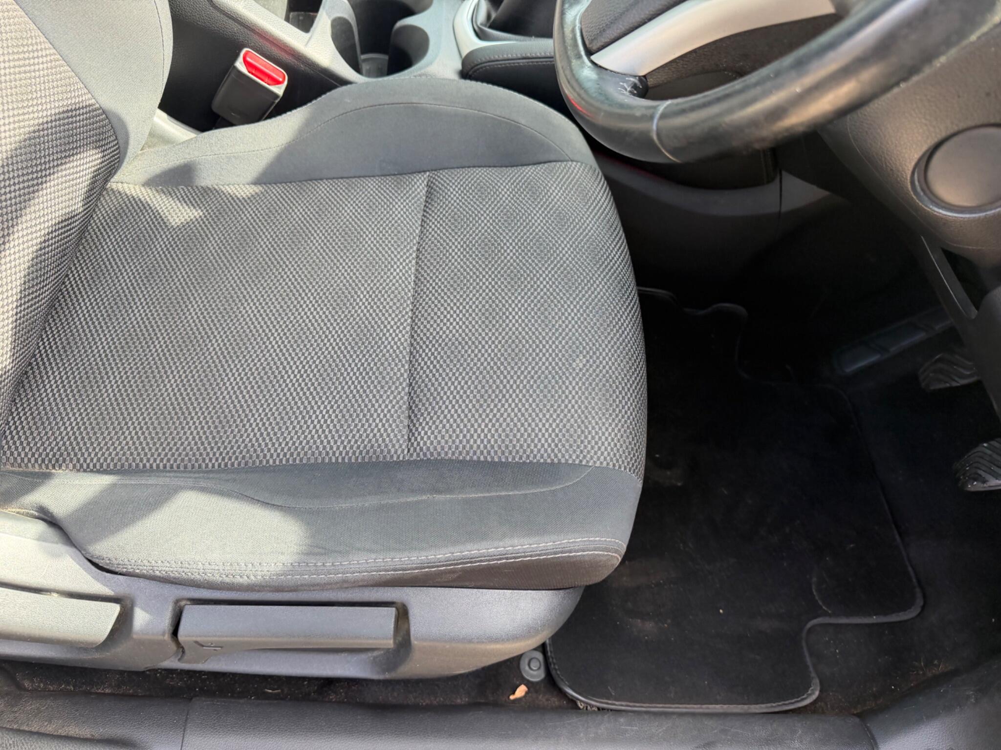 Nissan Qashqai view 13