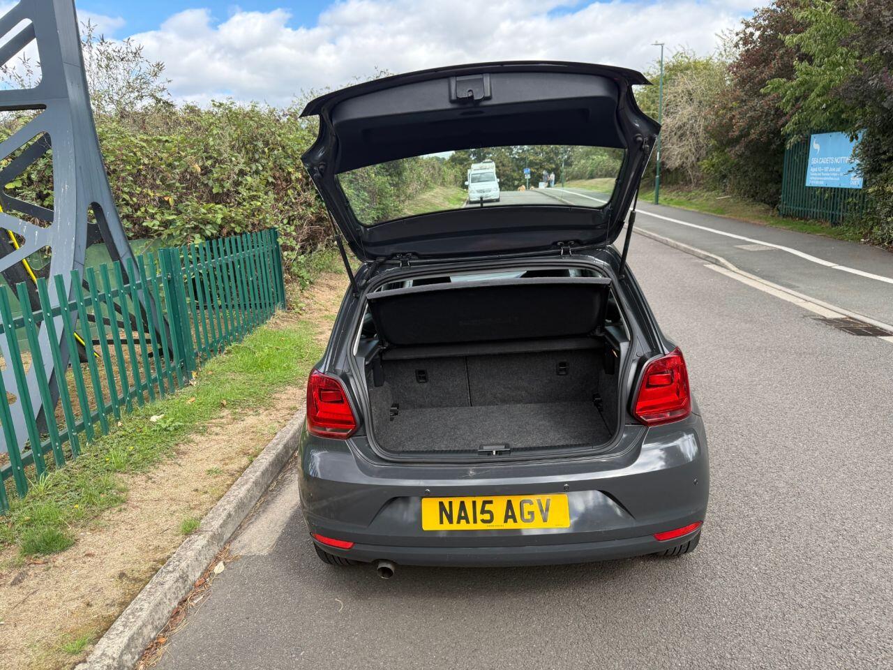 Volkswagen Polo view 20