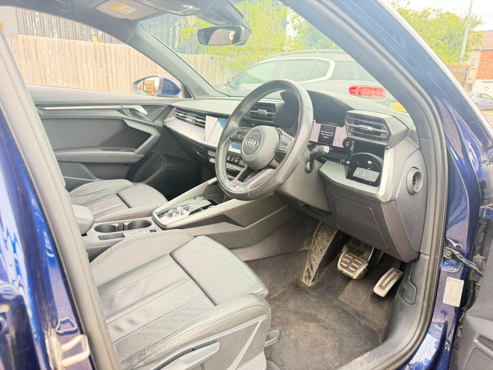 Audi A3 view 11