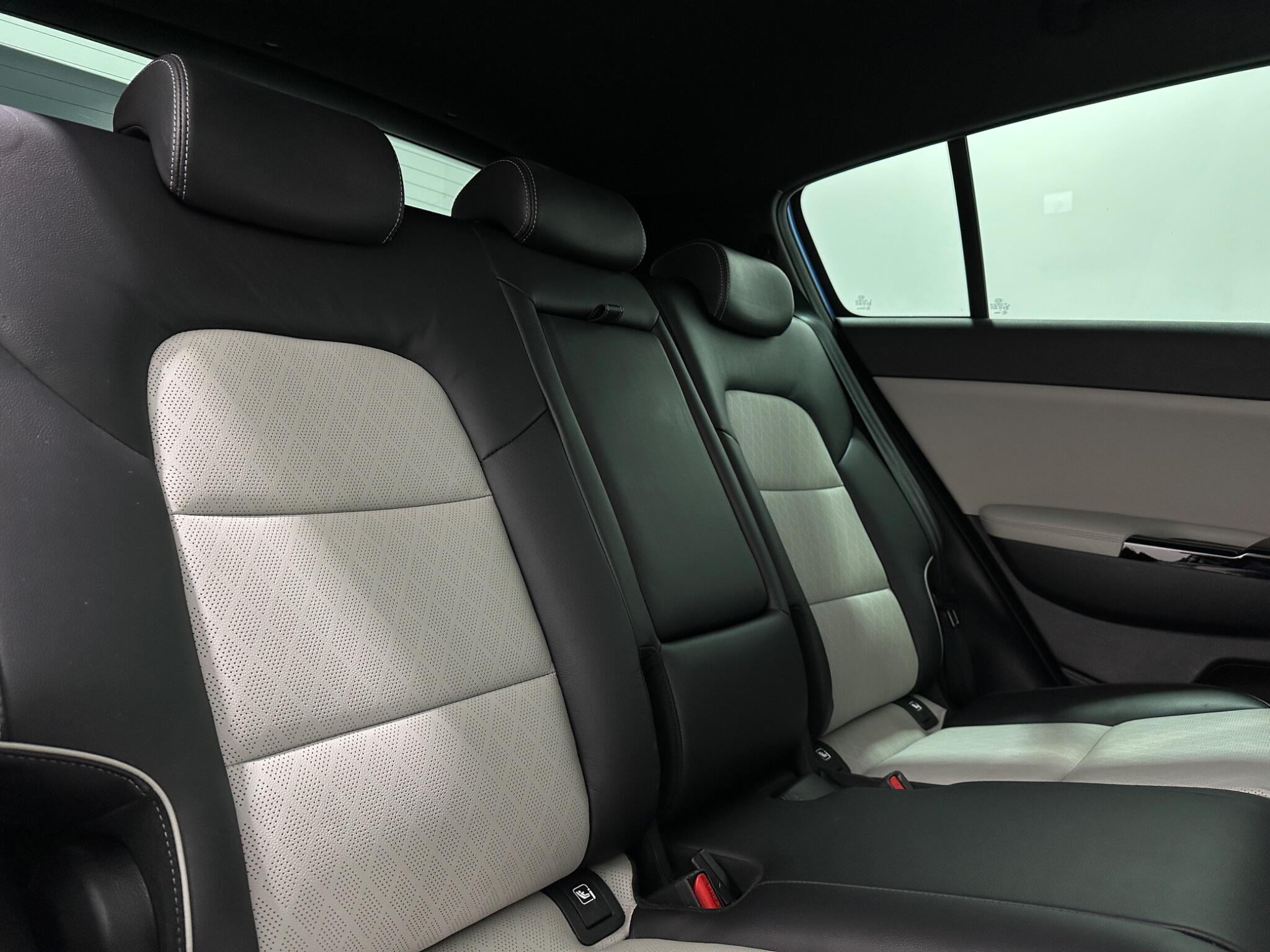Kia Sportage view 42