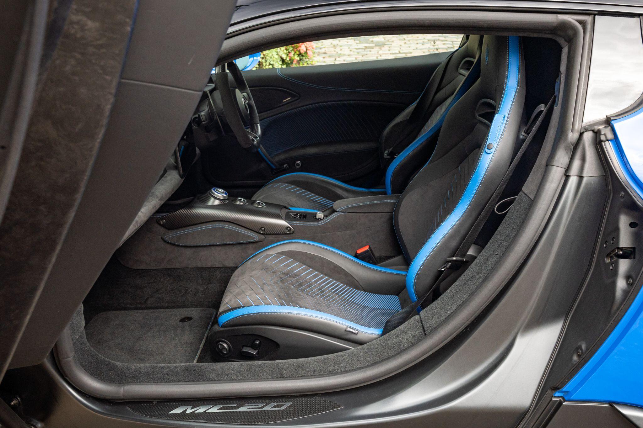 Maserati MC20 view 50