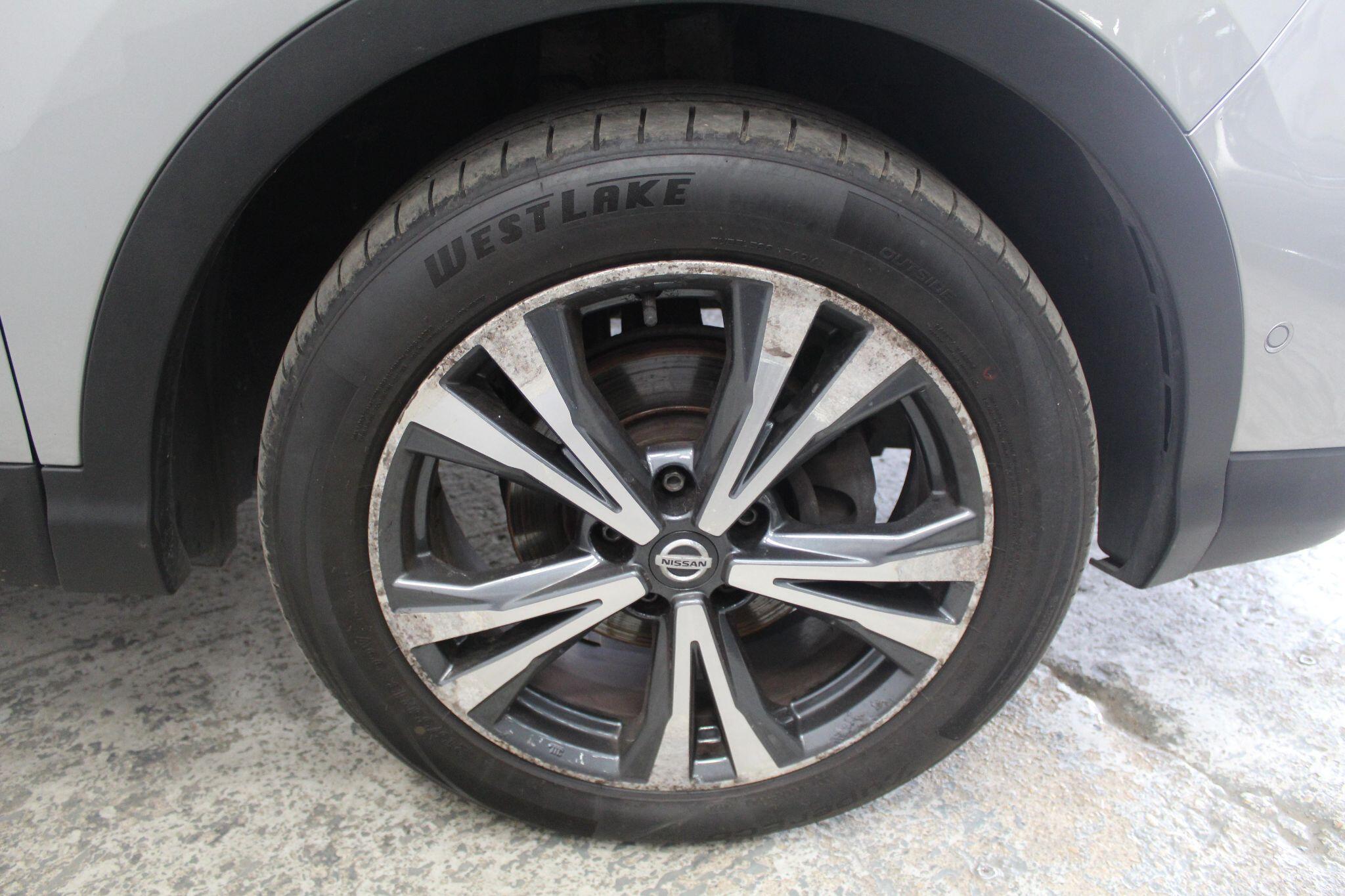Nissan Qashqai view 53