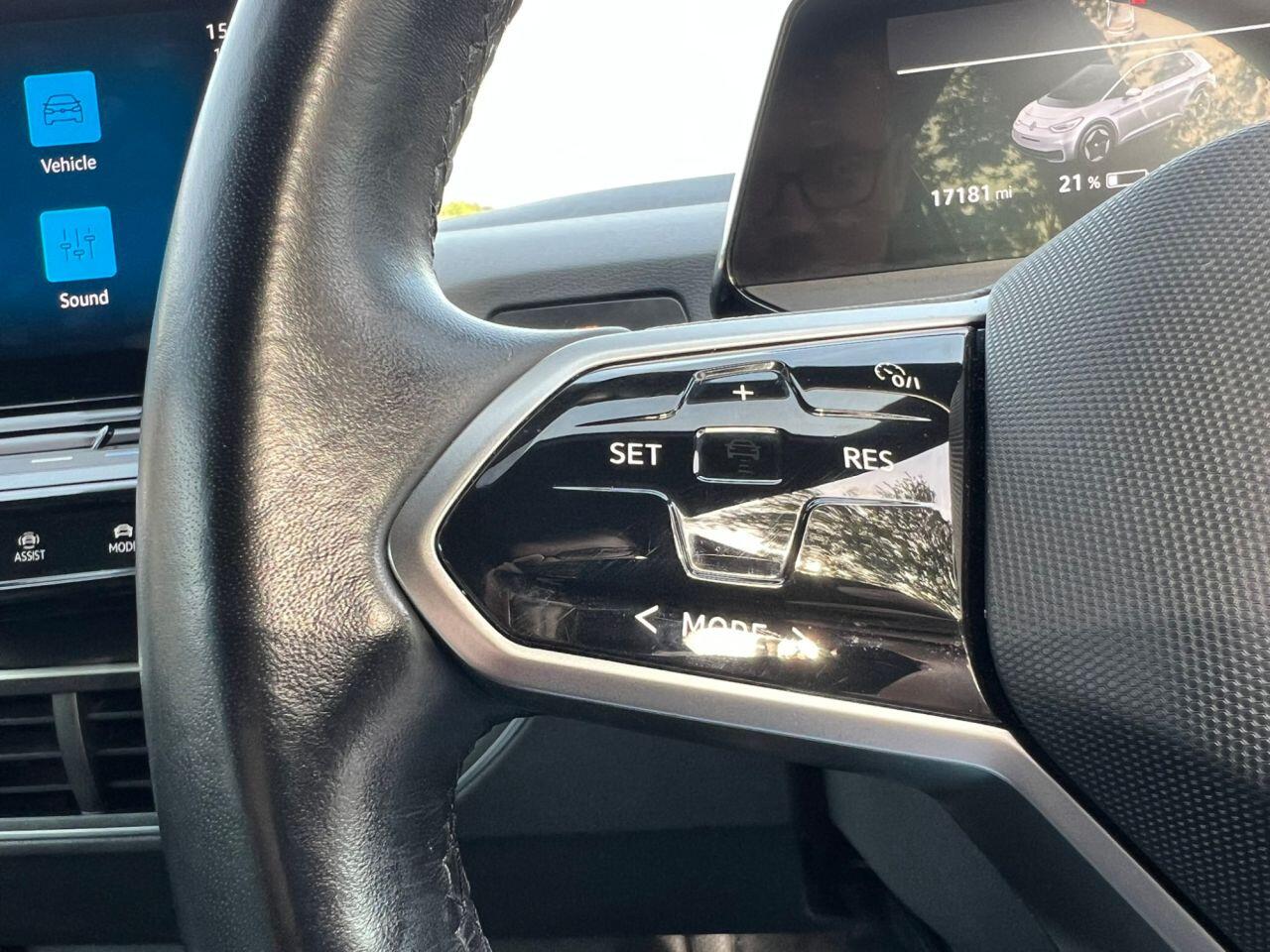 Volkswagen Id.3 view 29