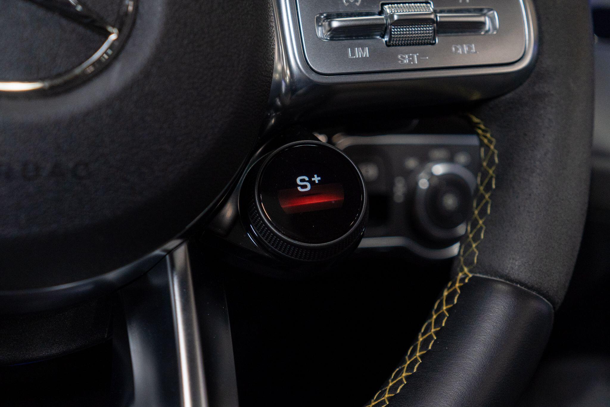 Mercedes-Benz A-Class view 34