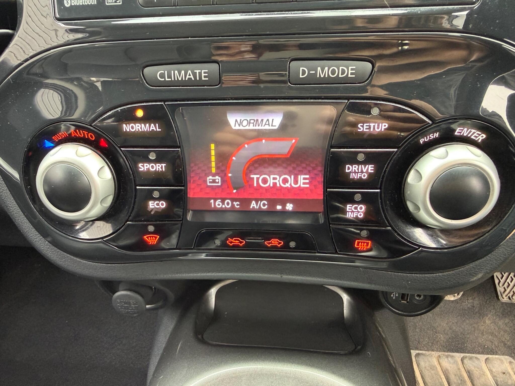 Nissan Juke view 21
