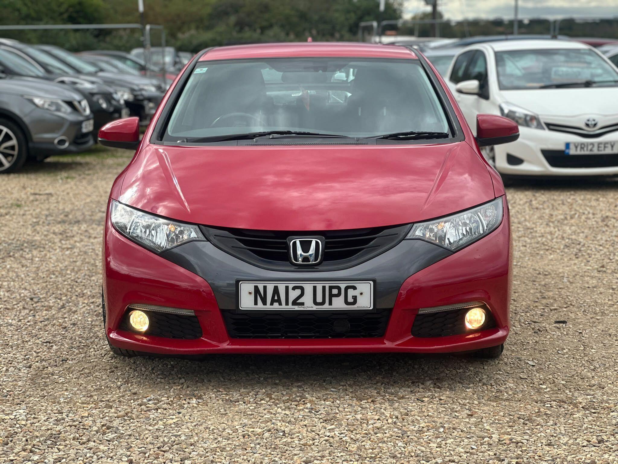 Honda Civic view 26