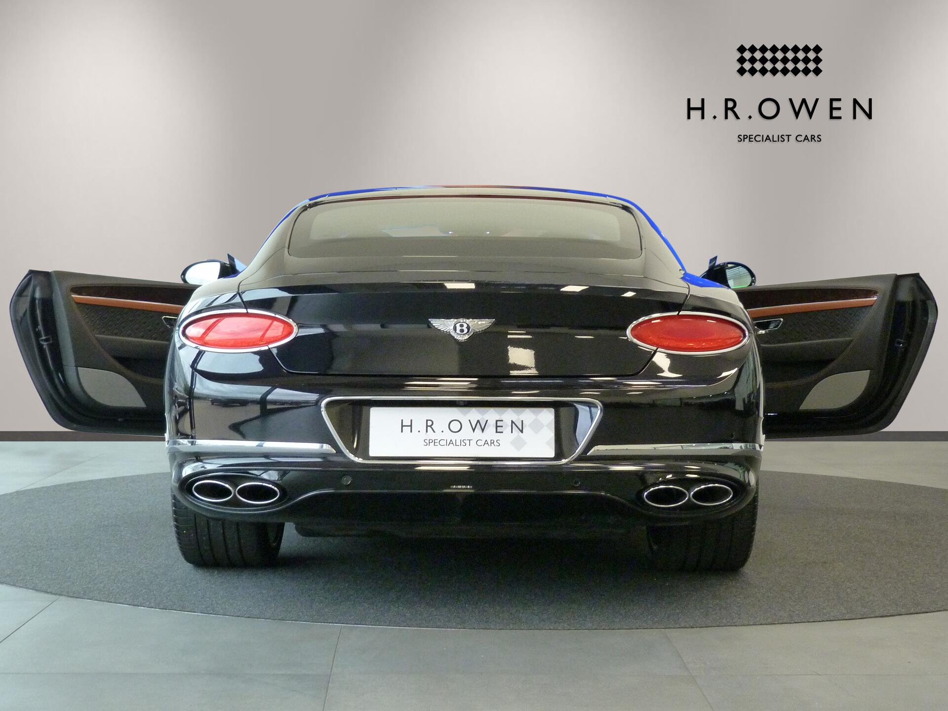 Bentley Continental view 11