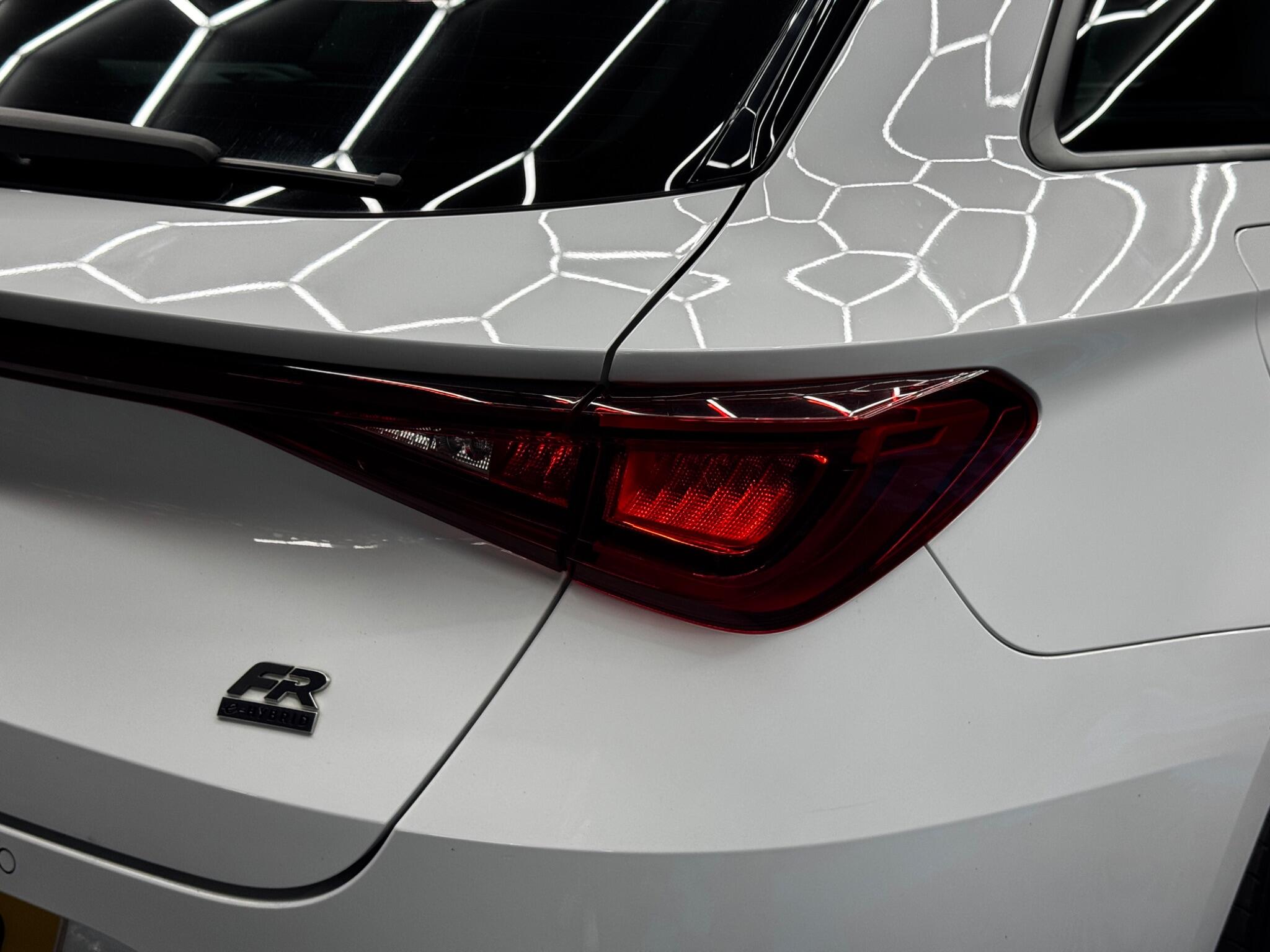 Seat Leon view 42