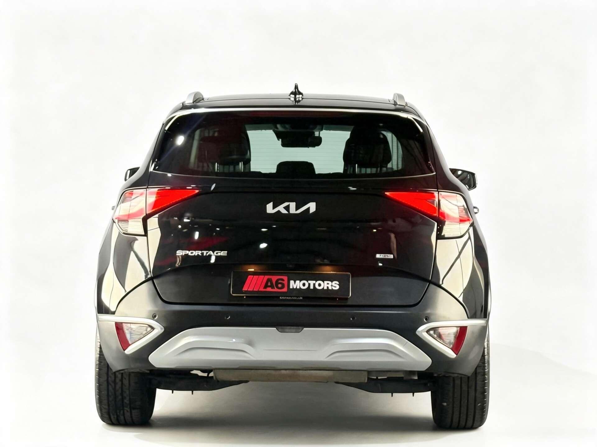 Kia Sportage view 11