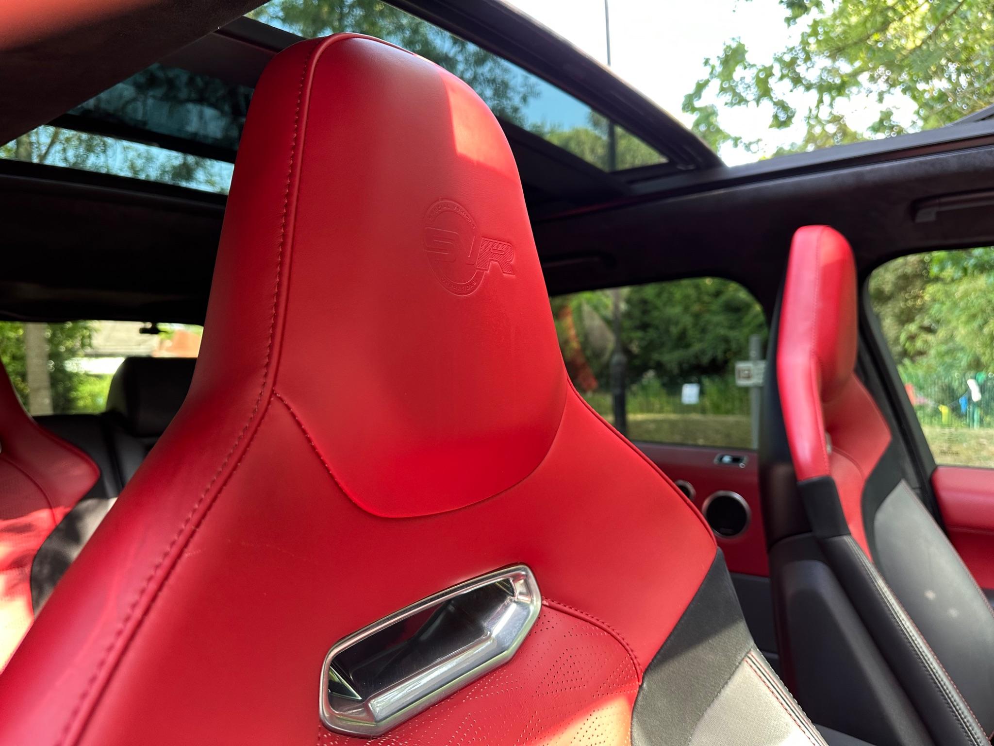 Land Rover Range Rover Sport view 17