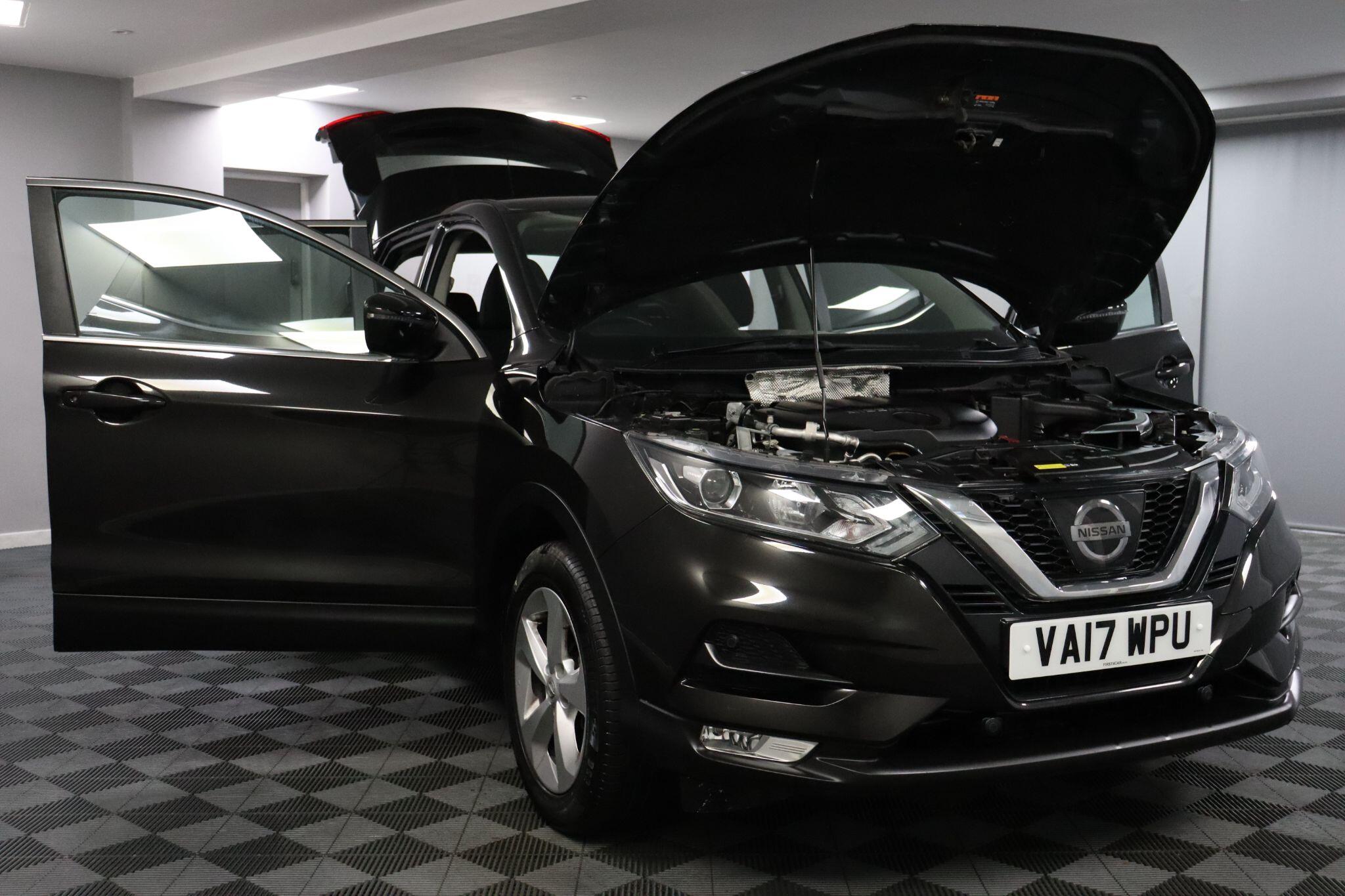 Nissan Qashqai view 14