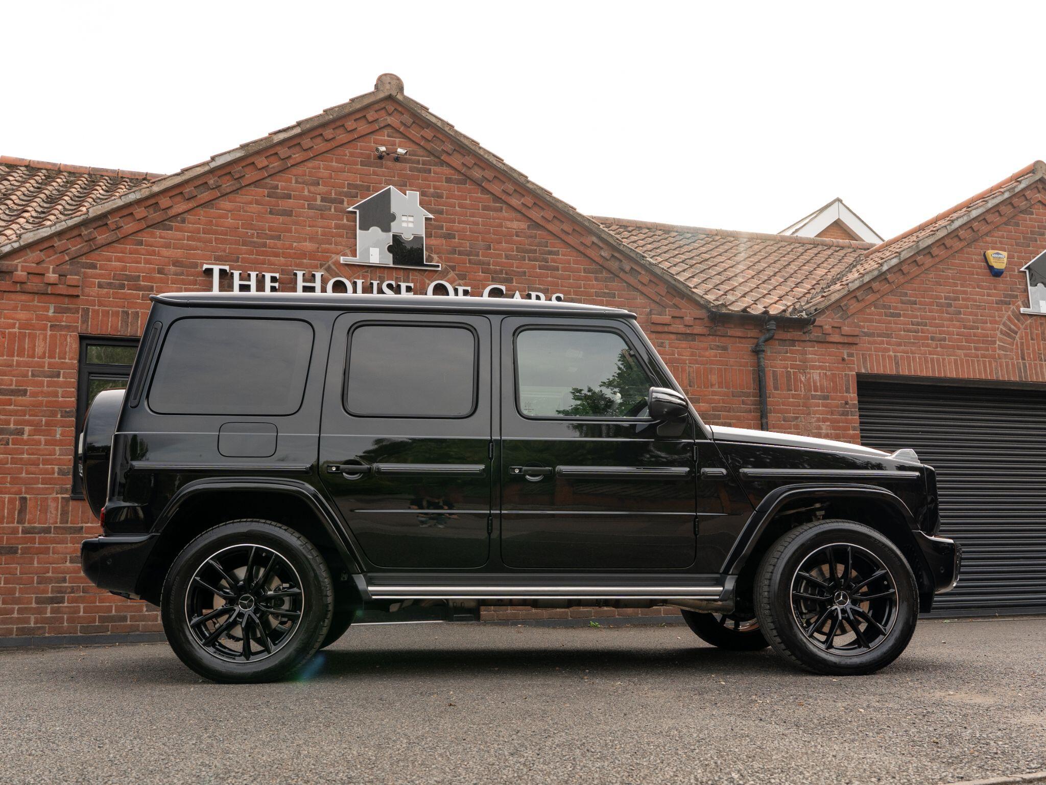 Mercedes-Benz G Class view 30