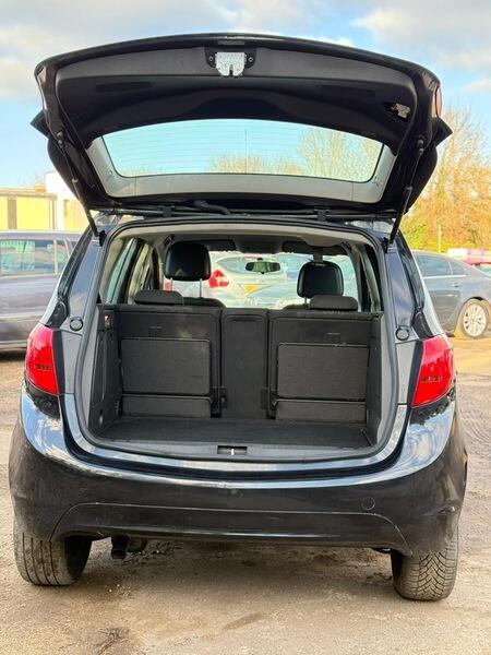 2016 Vauxhall Meriva 1.4i Turbo Exclusiv Euro 6 5dr • 59,905 miles image 21