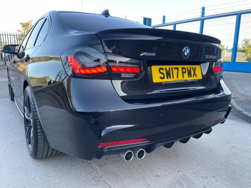 2017 BMW 3 Series 3.0 335d M Sport Auto xDrive Euro 6 (s/s) 4dr • 107,350 miles image 41