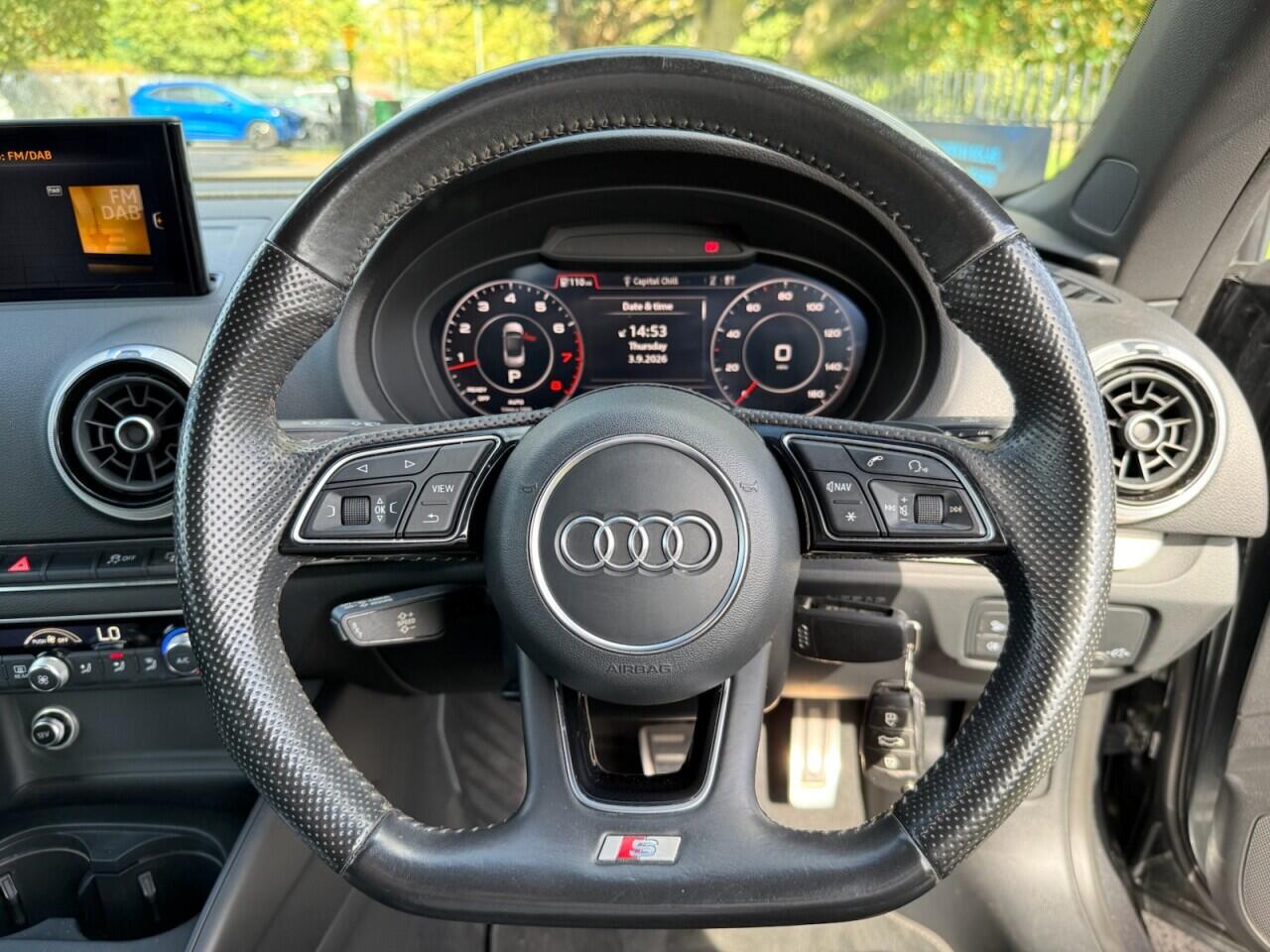 Audi A3 Cabriolet view 20