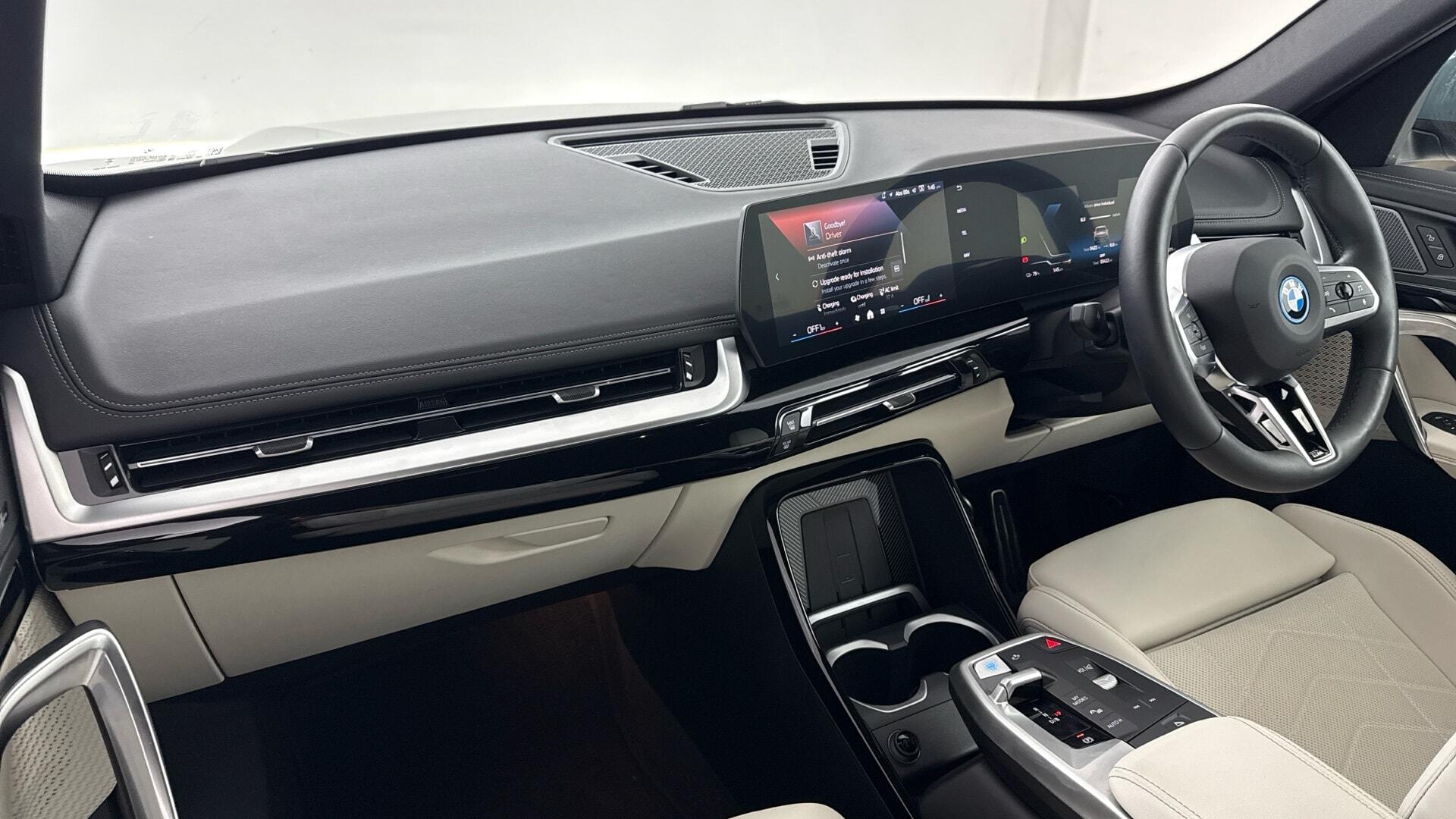 BMW iX1 view 7