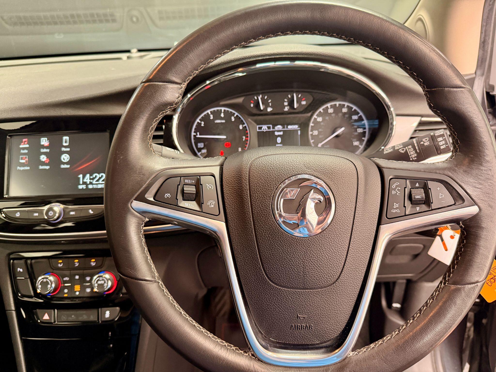 Vauxhall Mokka X view 21