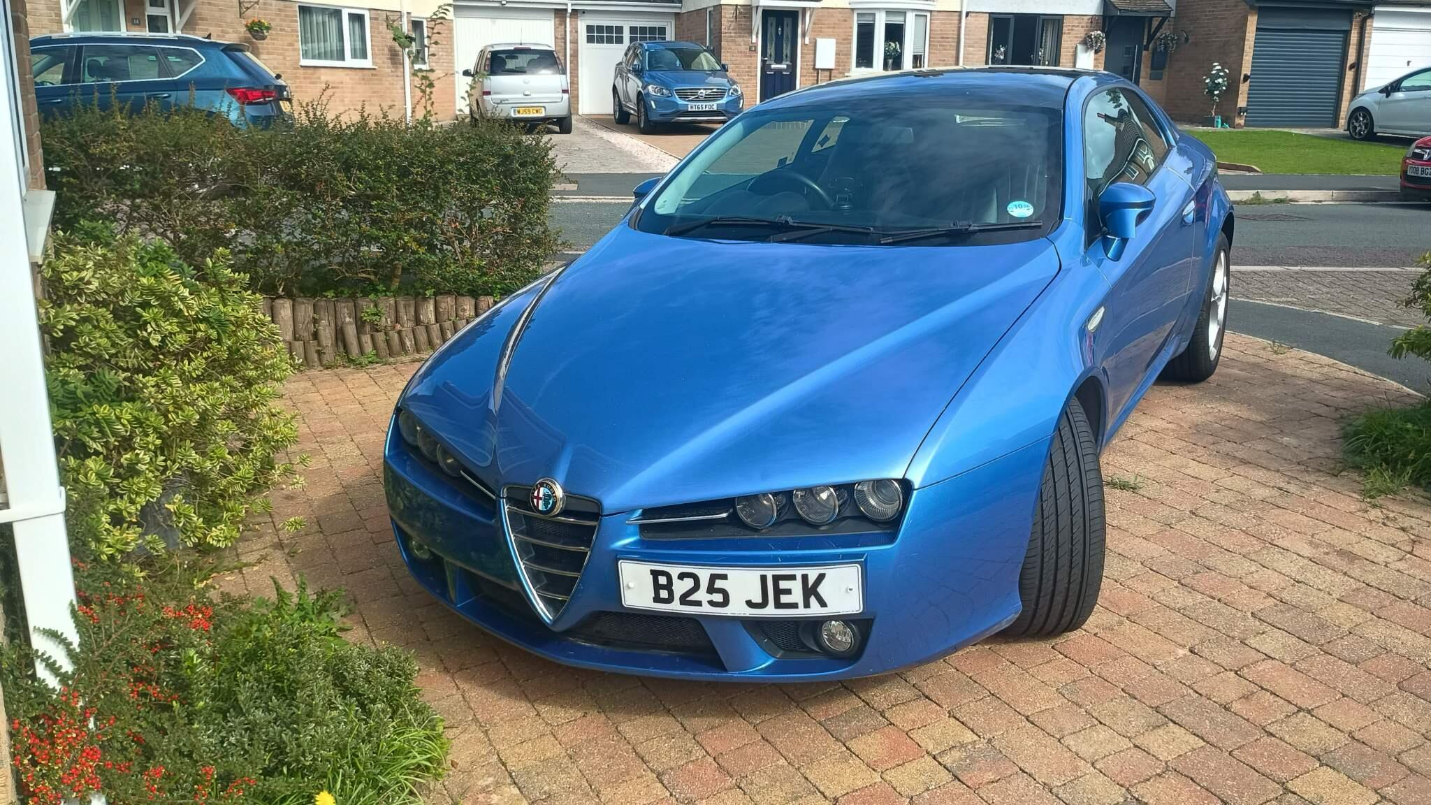 Alfa Romeo Brera