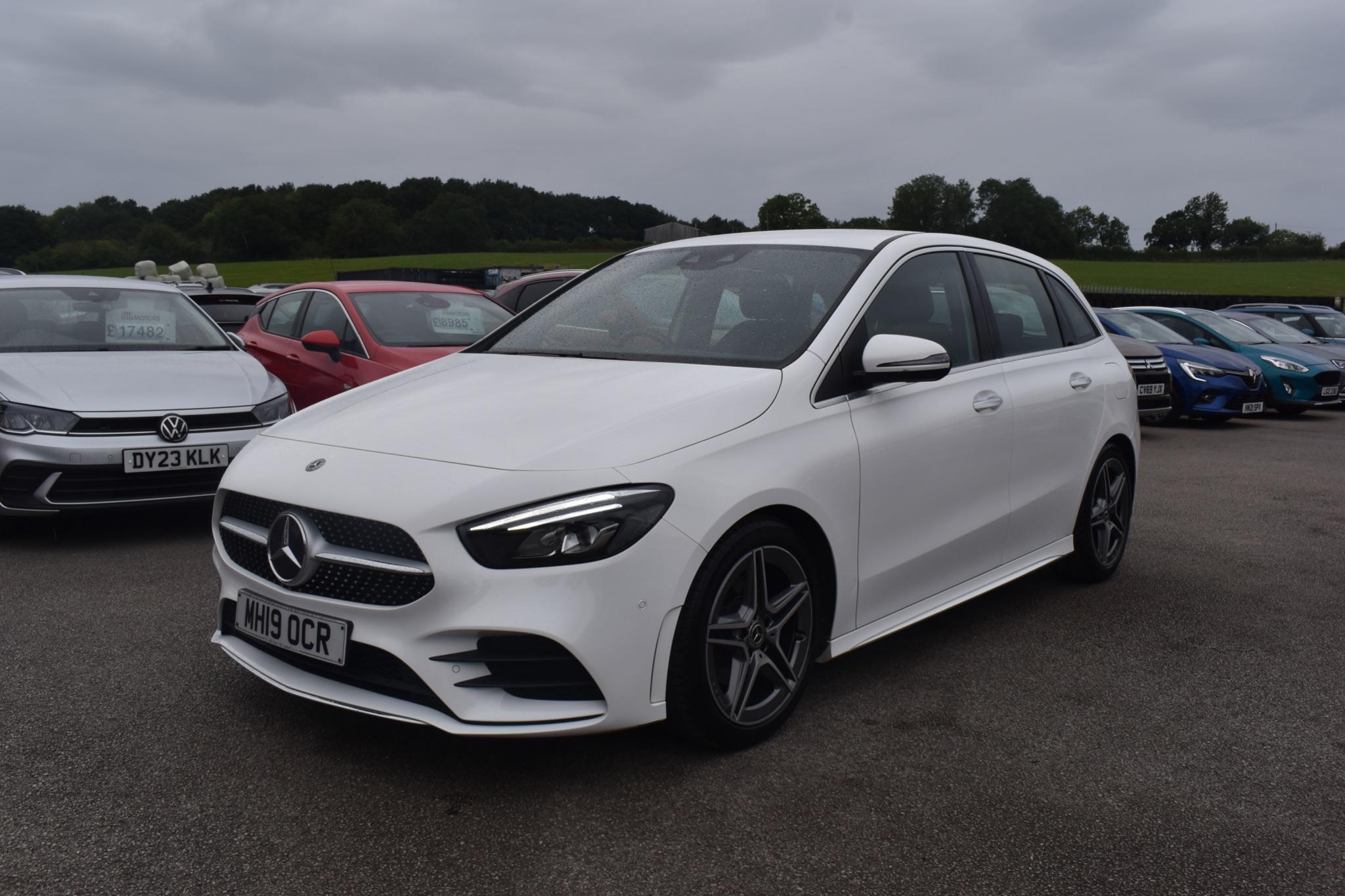 B Class - 1.3 B180 AMG Line (Premium) Euro 6 (s/s) 5dr - Image 10