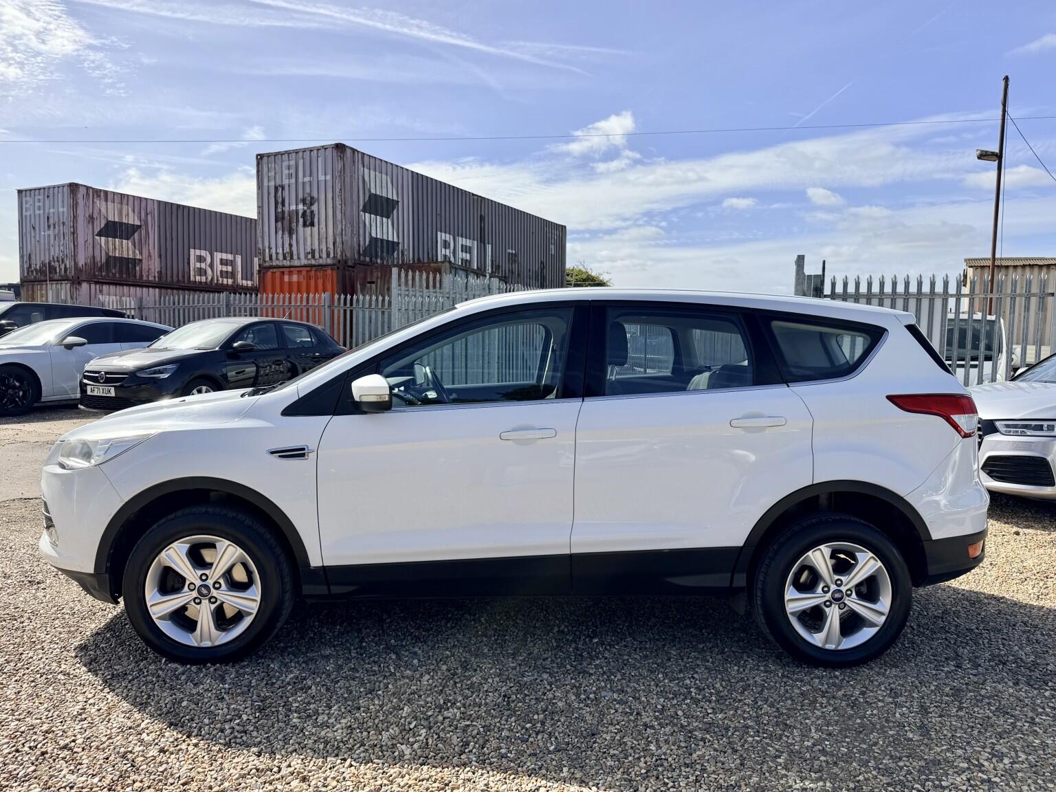 Ford Kuga view 8