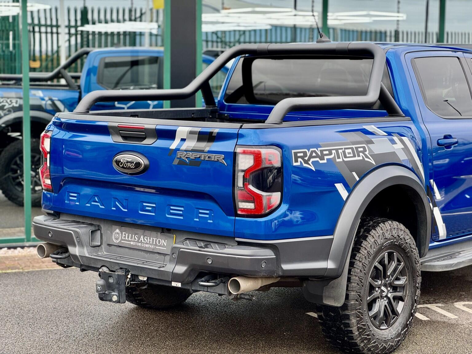 Ford Ranger view 38